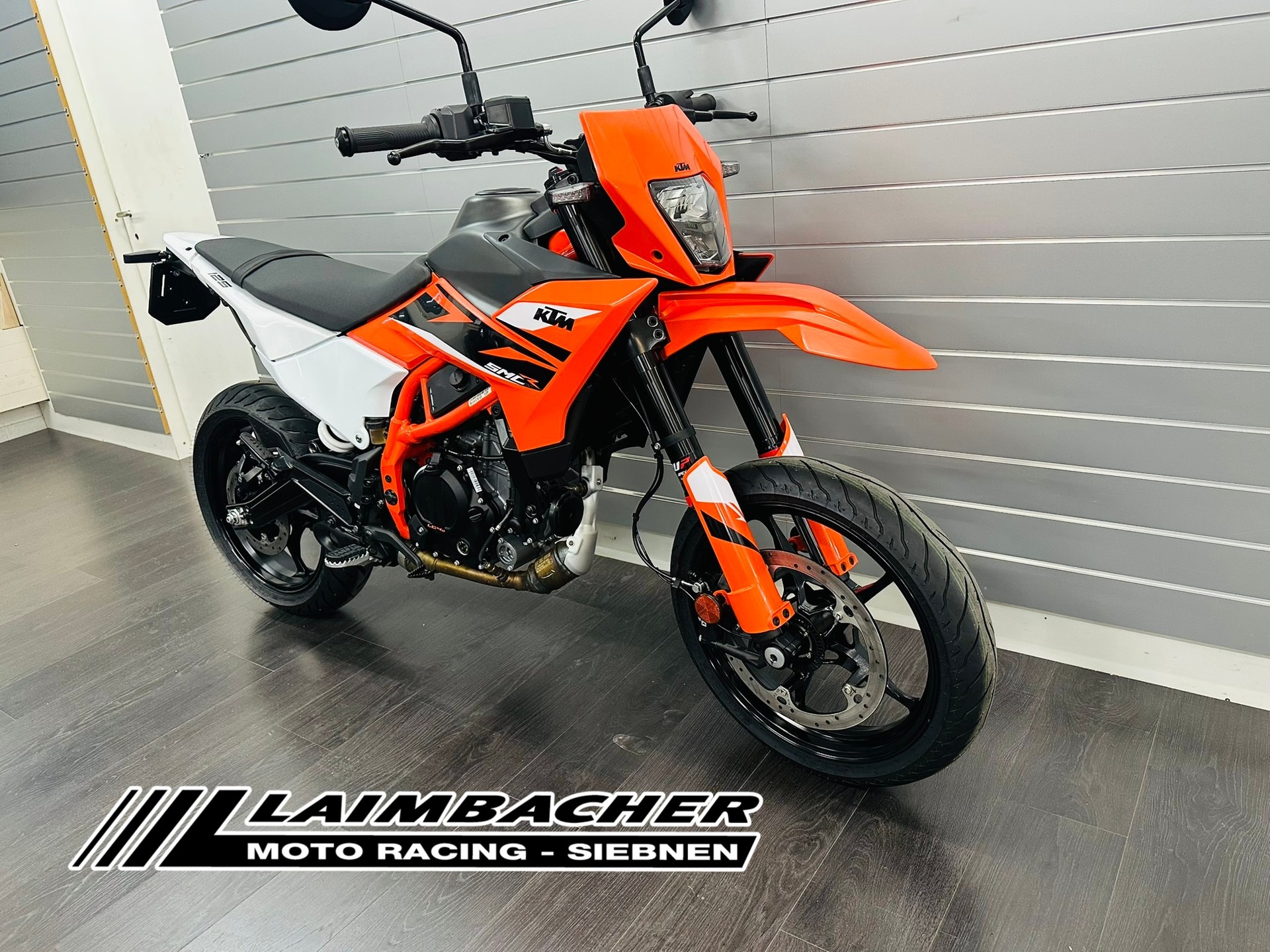 KTM 125 SMC R-image-0