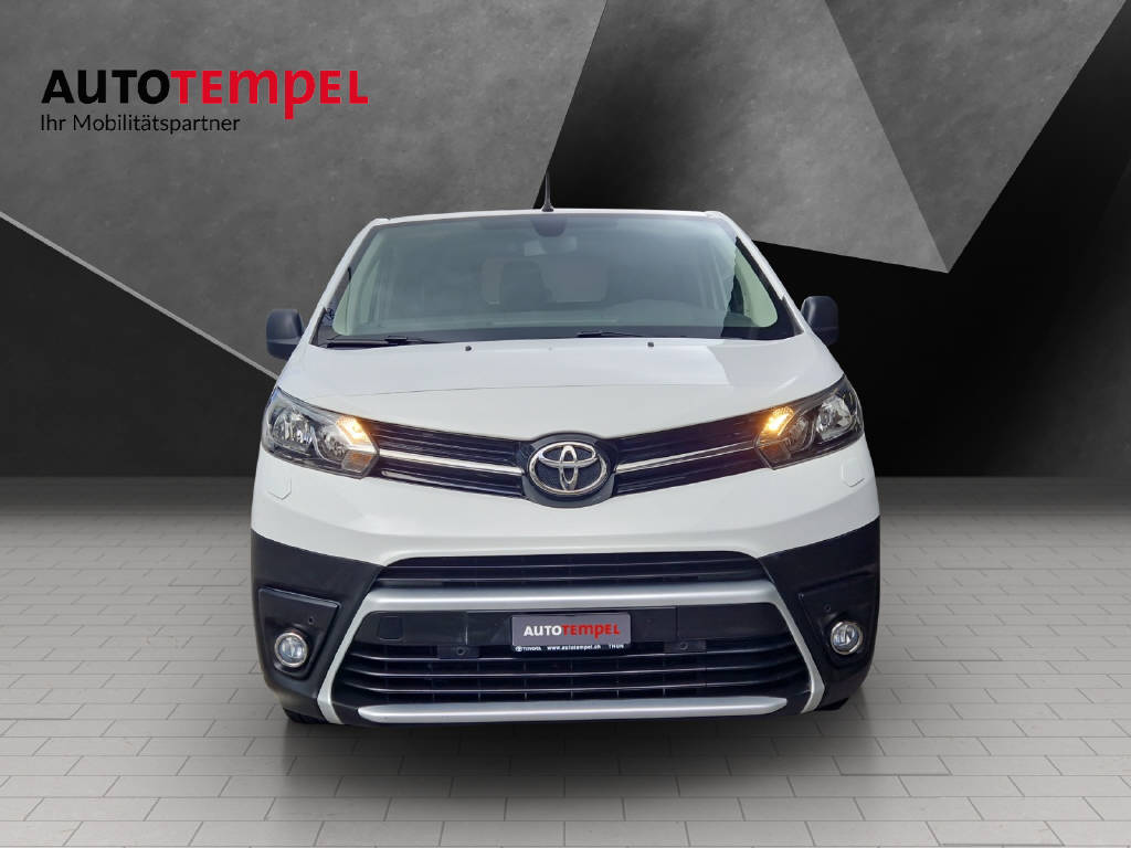 TOYOTA PROACE Van L2 2.0 D Luna-image-6