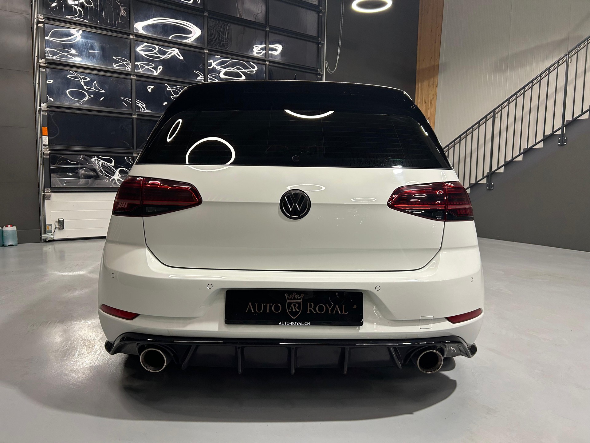 VW Golf 2.0 TSI GTI Performance DSG-image-5