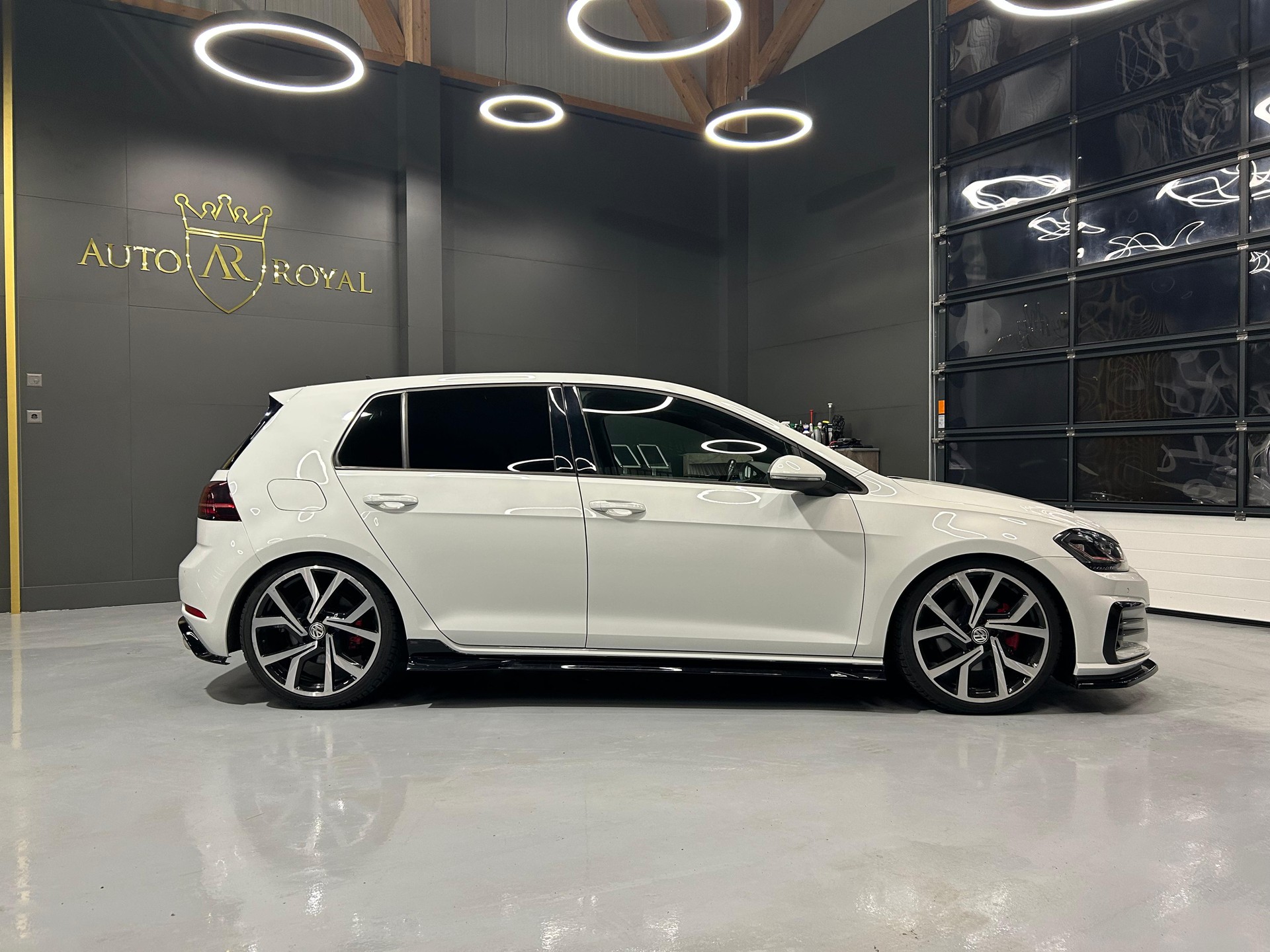 VW Golf 2.0 TSI GTI Performance DSG-image-7