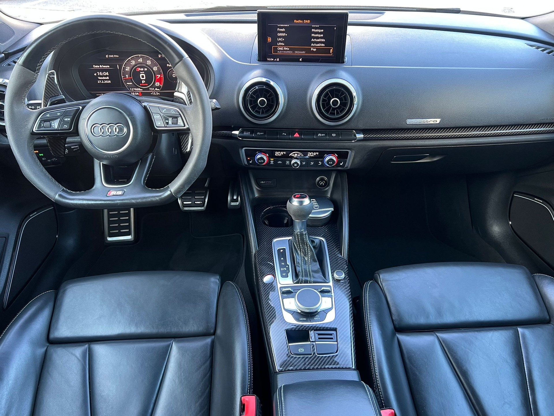 AUDI RS3 Sportback 2.5 TSI quattro S-tronic-image-8