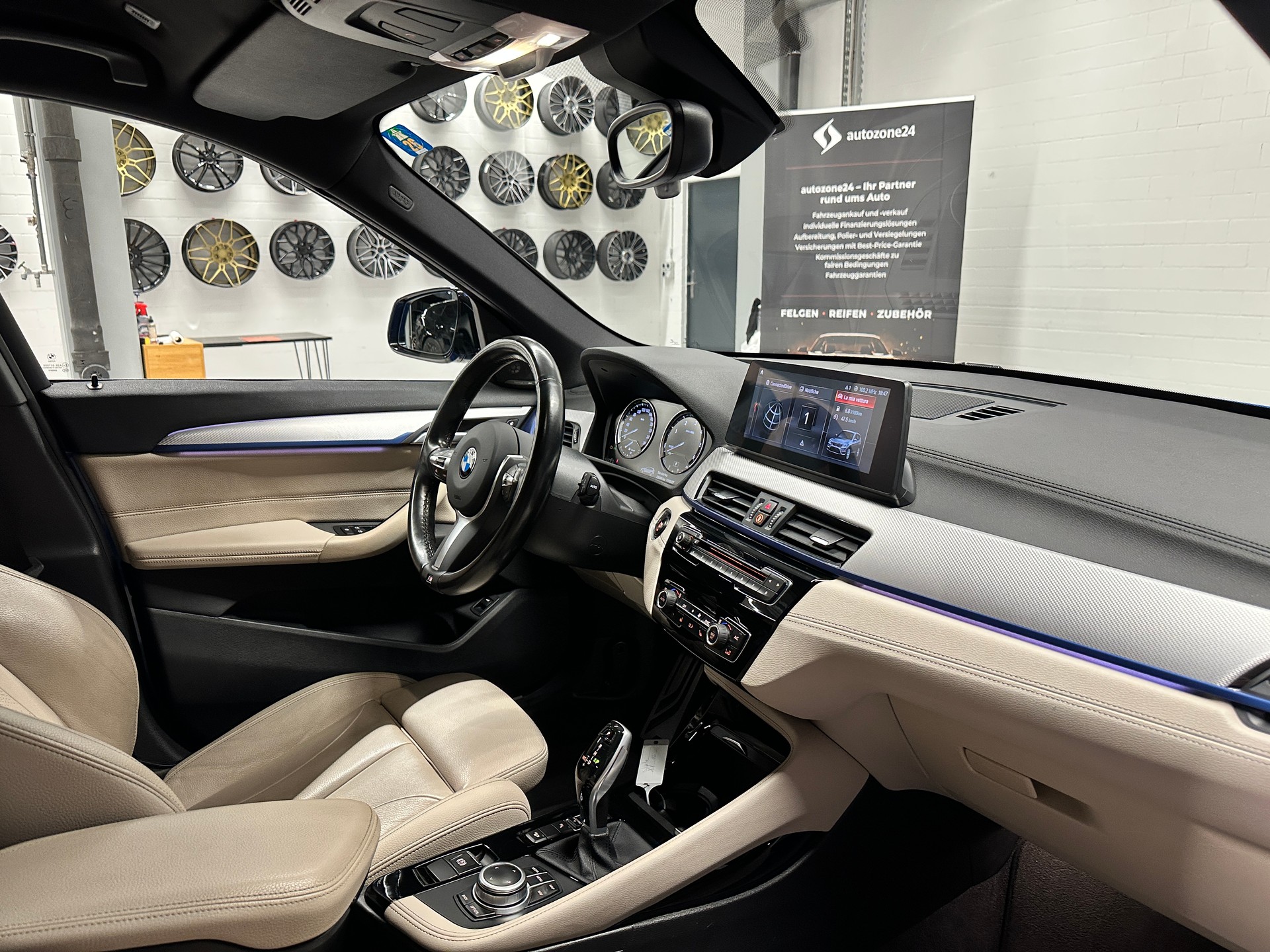 BMW X1 25d xDrive M Sport-image-16