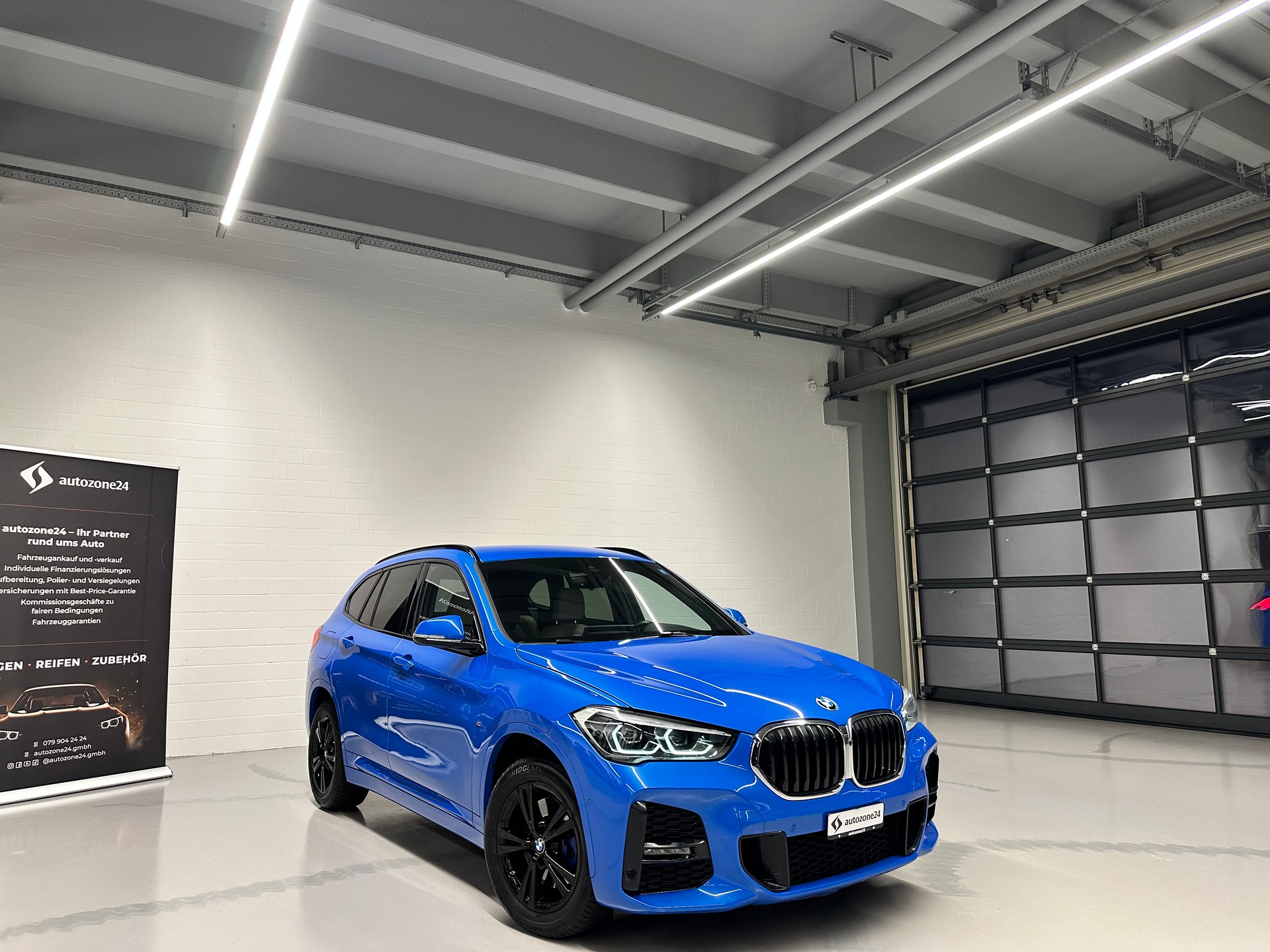 BMW X1 25d xDrive M Sport-image-6