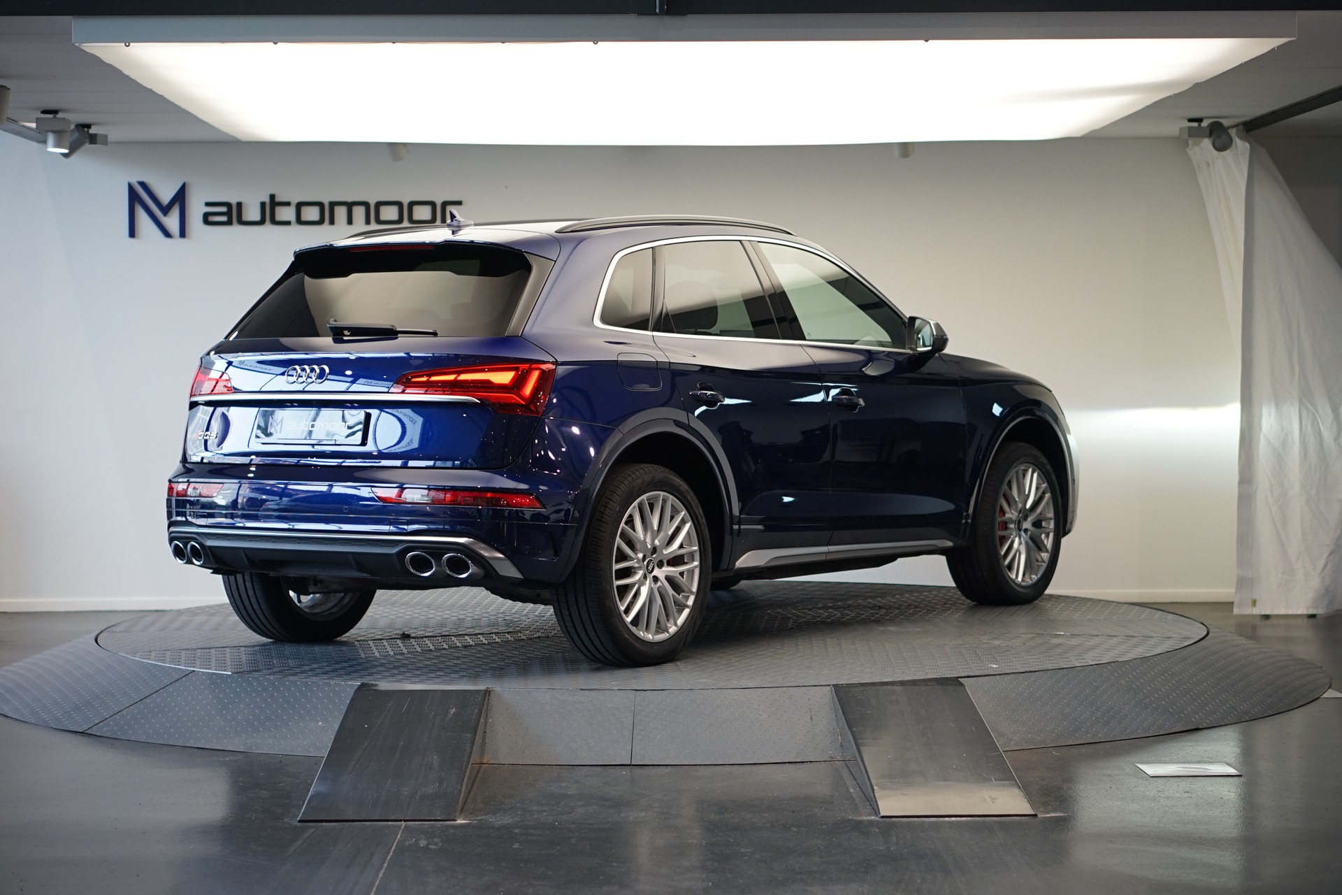 AUDI SQ5 TDI quattro tiptronic *AHK*-image-4