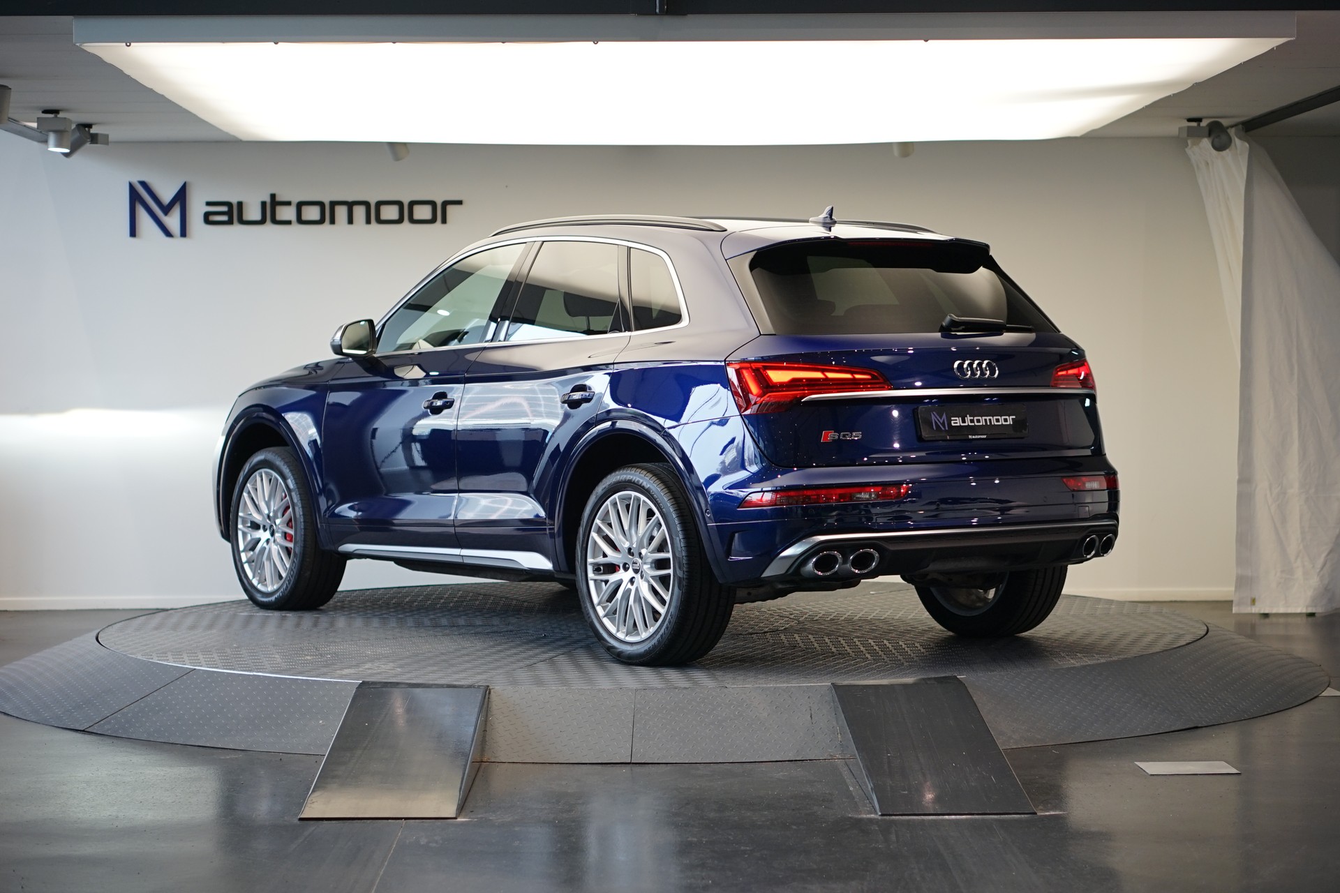 AUDI SQ5 TDI quattro tiptronic *AHK*-image-6
