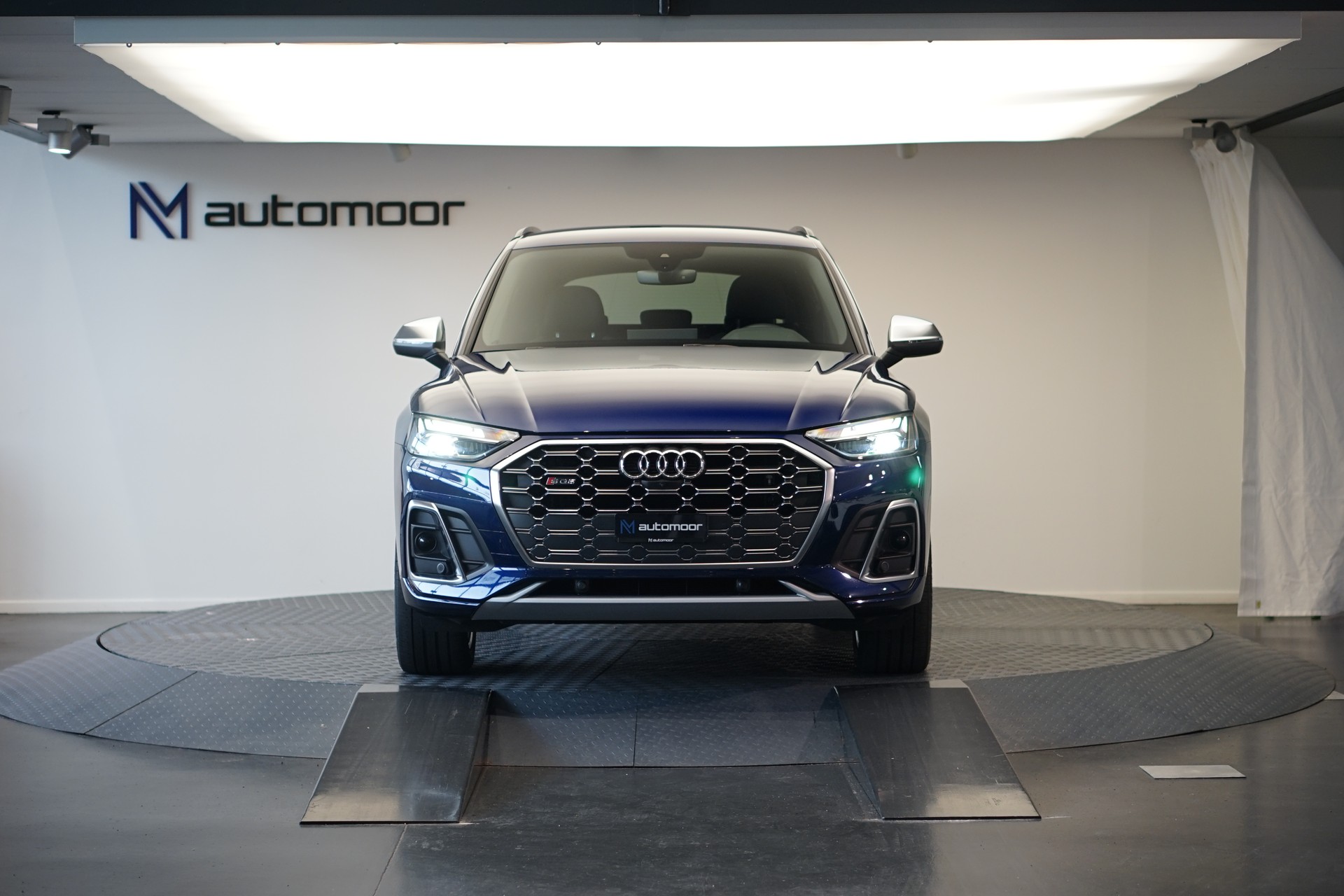 AUDI SQ5 TDI quattro tiptronic *AHK*-showroom-element-1