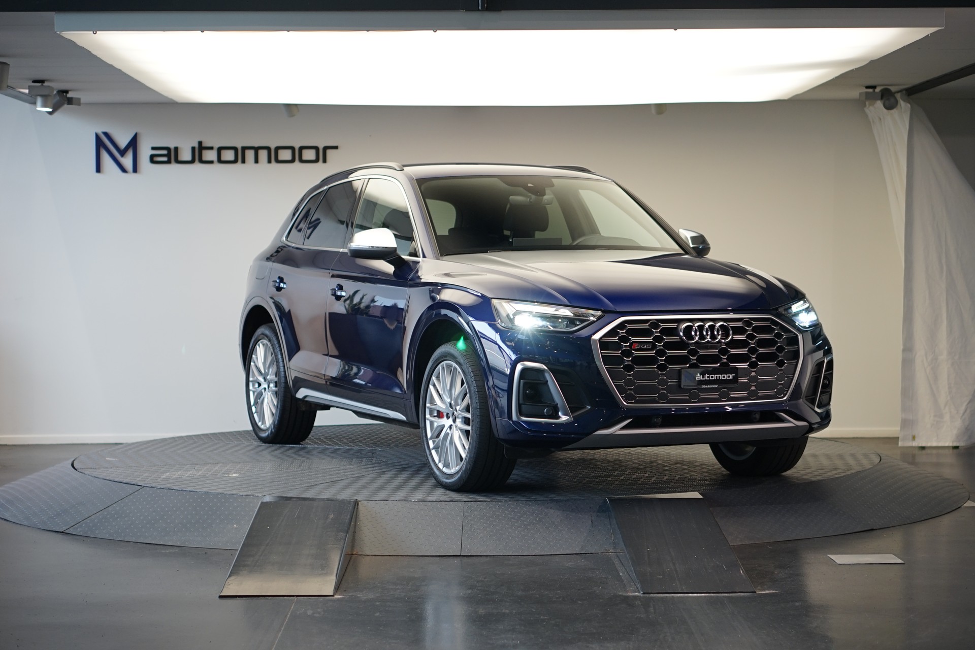 AUDI SQ5 TDI quattro tiptronic *AHK*-showroom-element-2