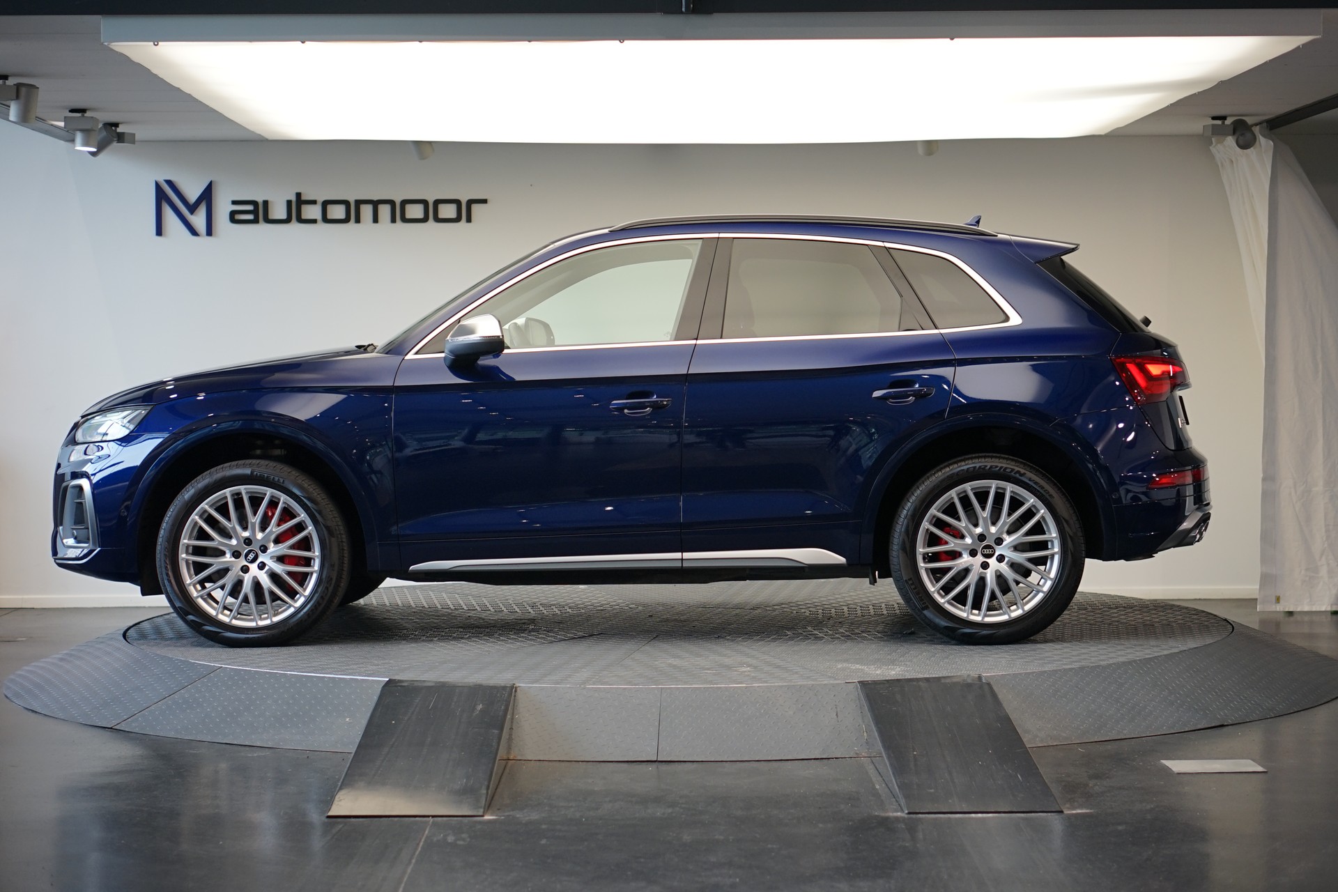 AUDI SQ5 TDI quattro tiptronic *AHK*-image-7