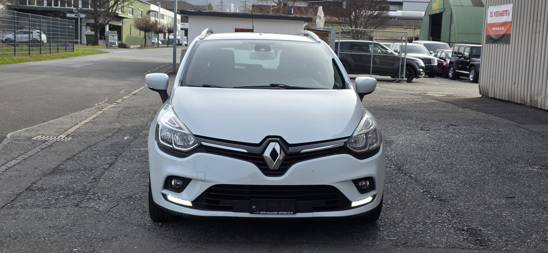 RENAULT Clio Grandtour 1.5 dCi Business Line