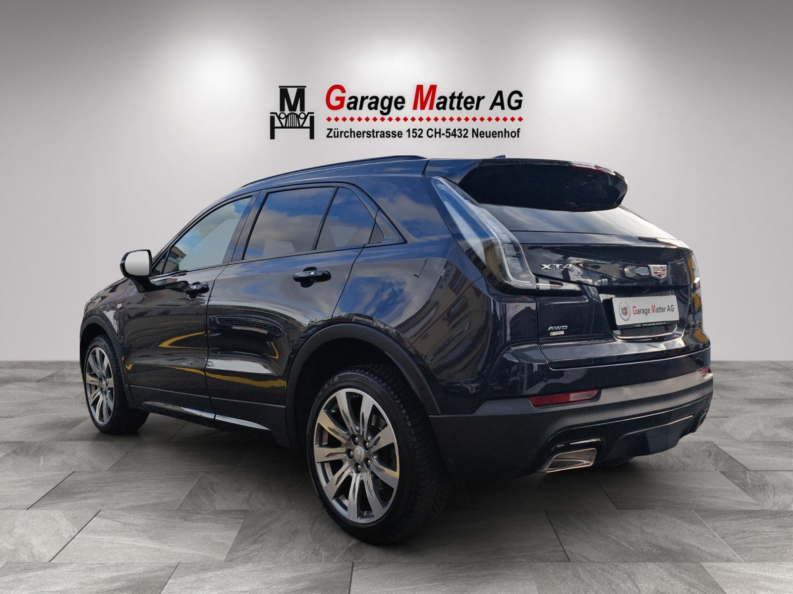 CADILLAC XT4 2.0 T Sport AWD-showroom-element-3