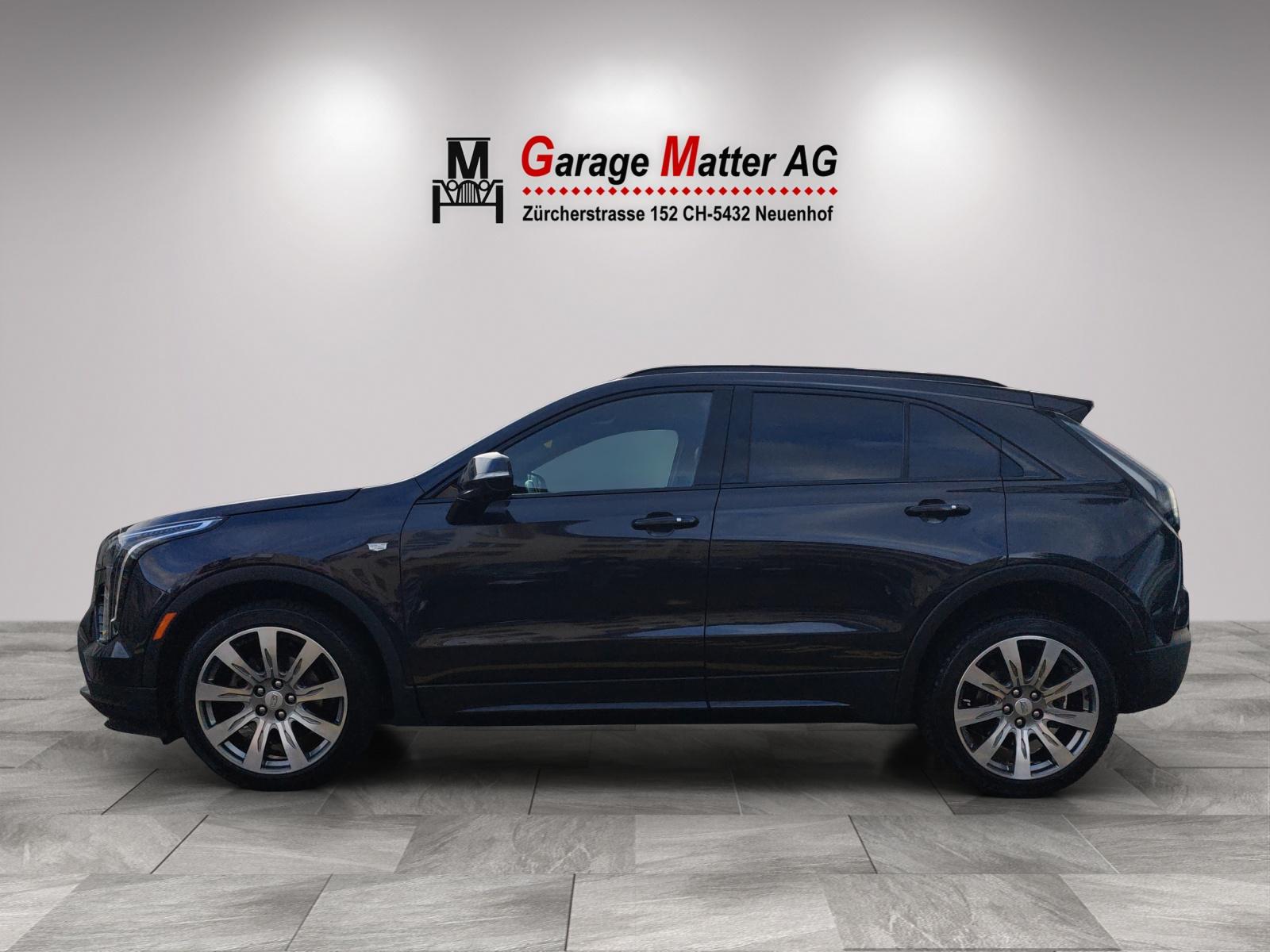 CADILLAC XT4 2.0 T Sport AWD-image-5