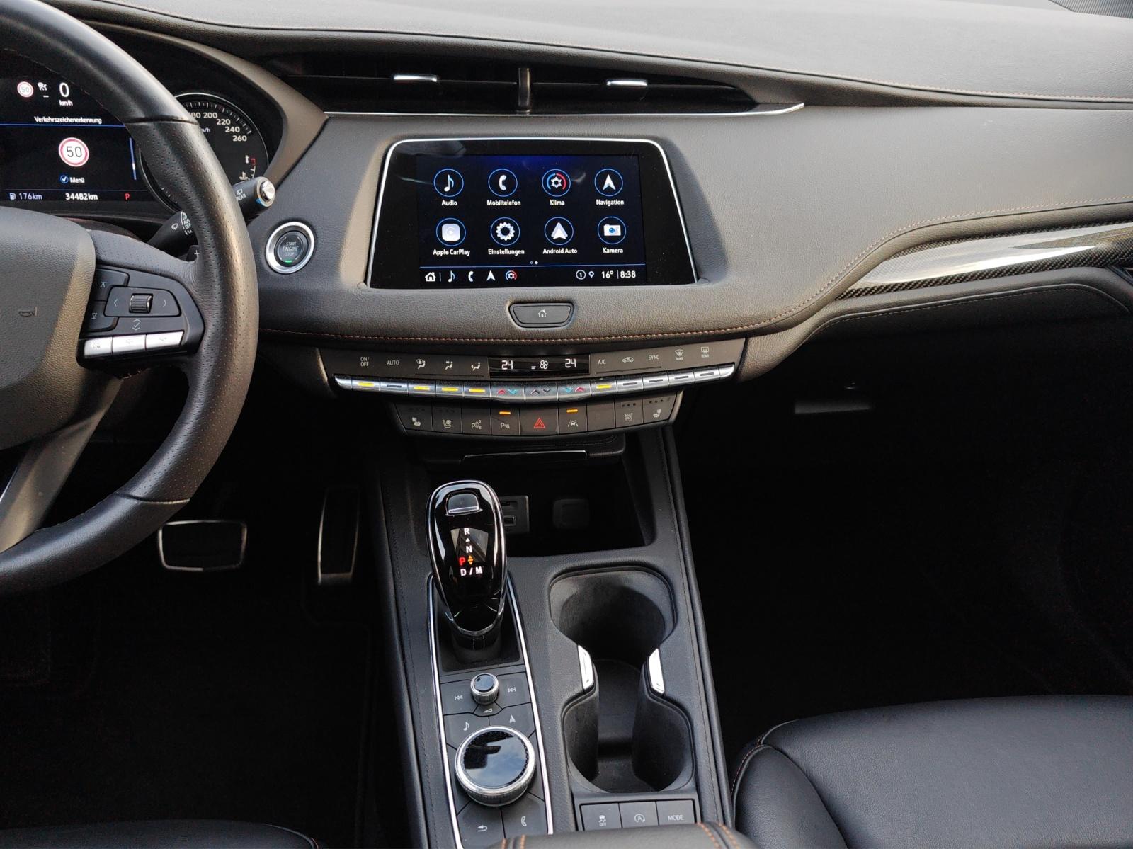 CADILLAC XT4 2.0 T Sport AWD-image-13
