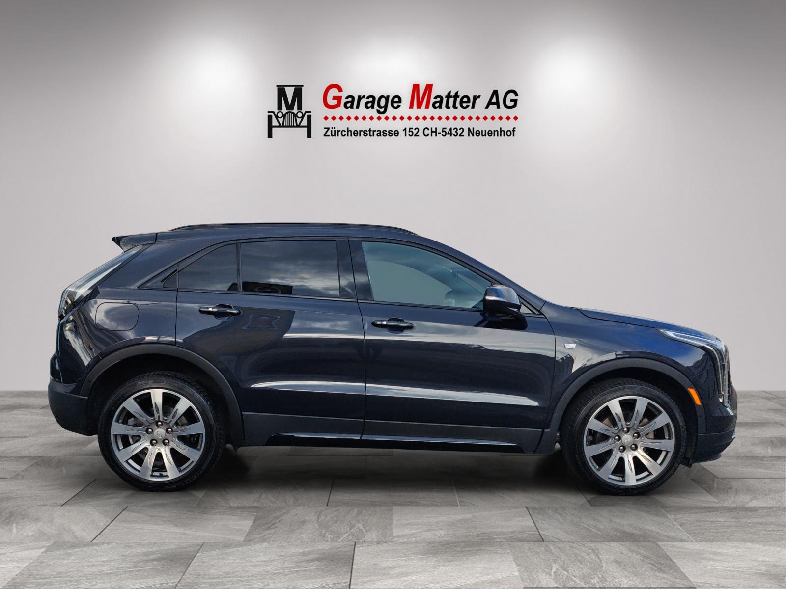 CADILLAC XT4 2.0 T Sport AWD-image-6