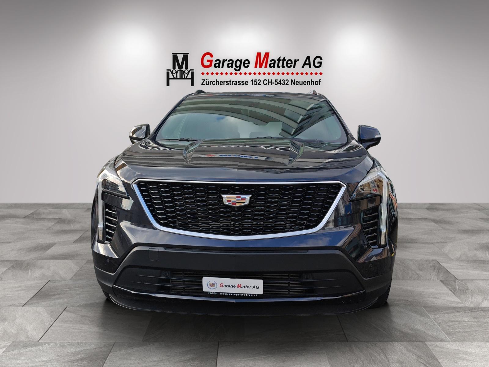CADILLAC XT4 2.0 T Sport AWD-showroom-element-2