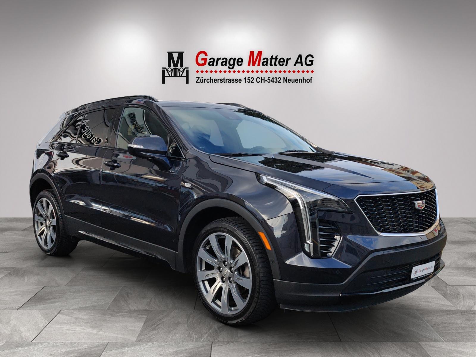 CADILLAC XT4 2.0 T Sport AWD-showroom-element-1