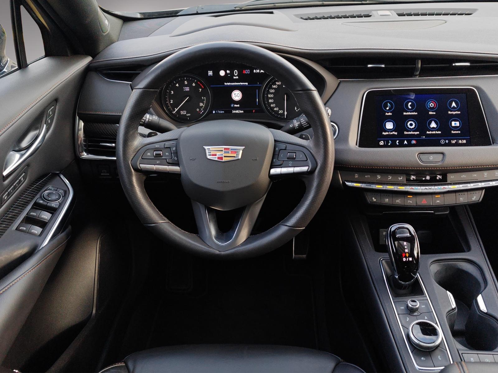 CADILLAC XT4 2.0 T Sport AWD-image-9