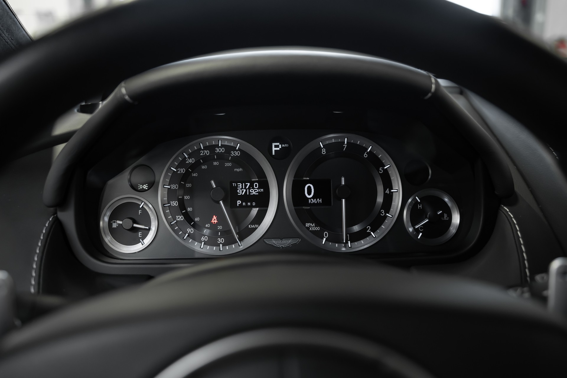 ASTON MARTIN * Rapide 5.9 V12 * ZU EINEM UNSCHLAGBAREN PREIS * LEASING AB 376.- *-image-17