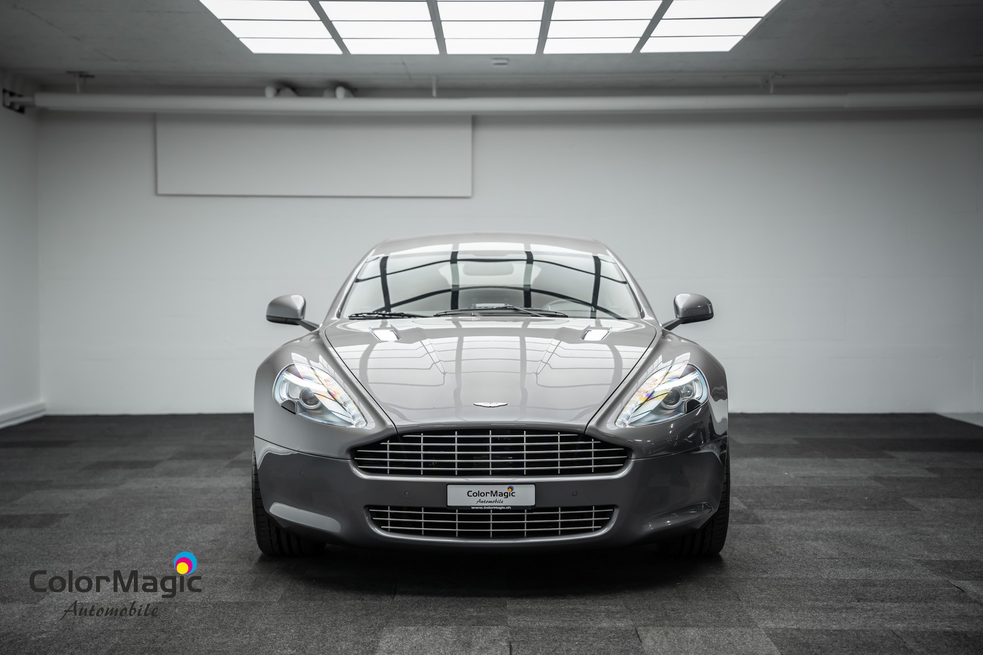 ASTON MARTIN * Rapide 5.9 V12 * ZU EINEM UNSCHLAGBAREN PREIS * LEASING AB 362.- *-image-7
