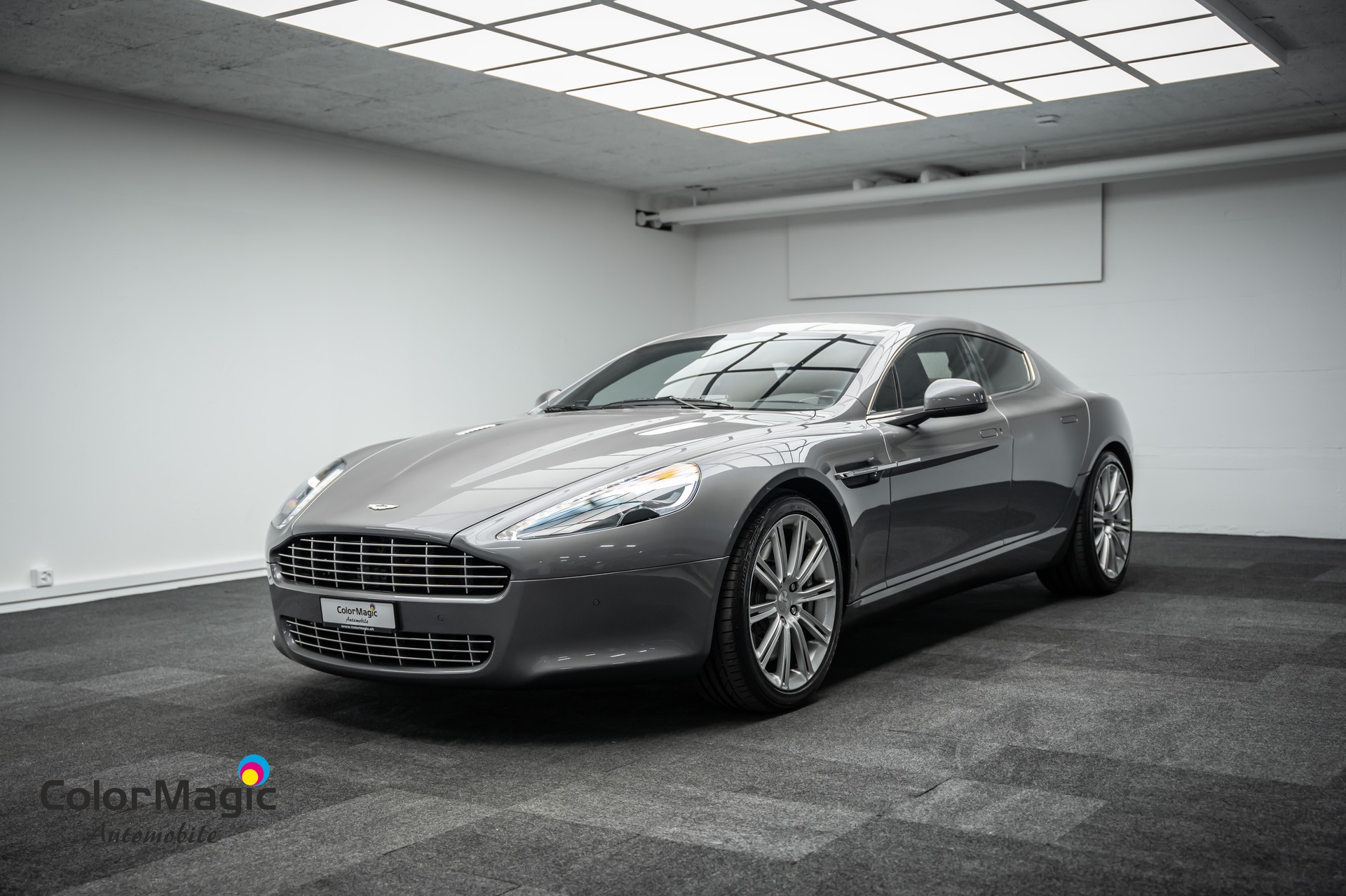 ASTON MARTIN * Rapide 5.9 V12 * ZU EINEM UNSCHLAGBAREN PREIS * LEASING AB 362.- *