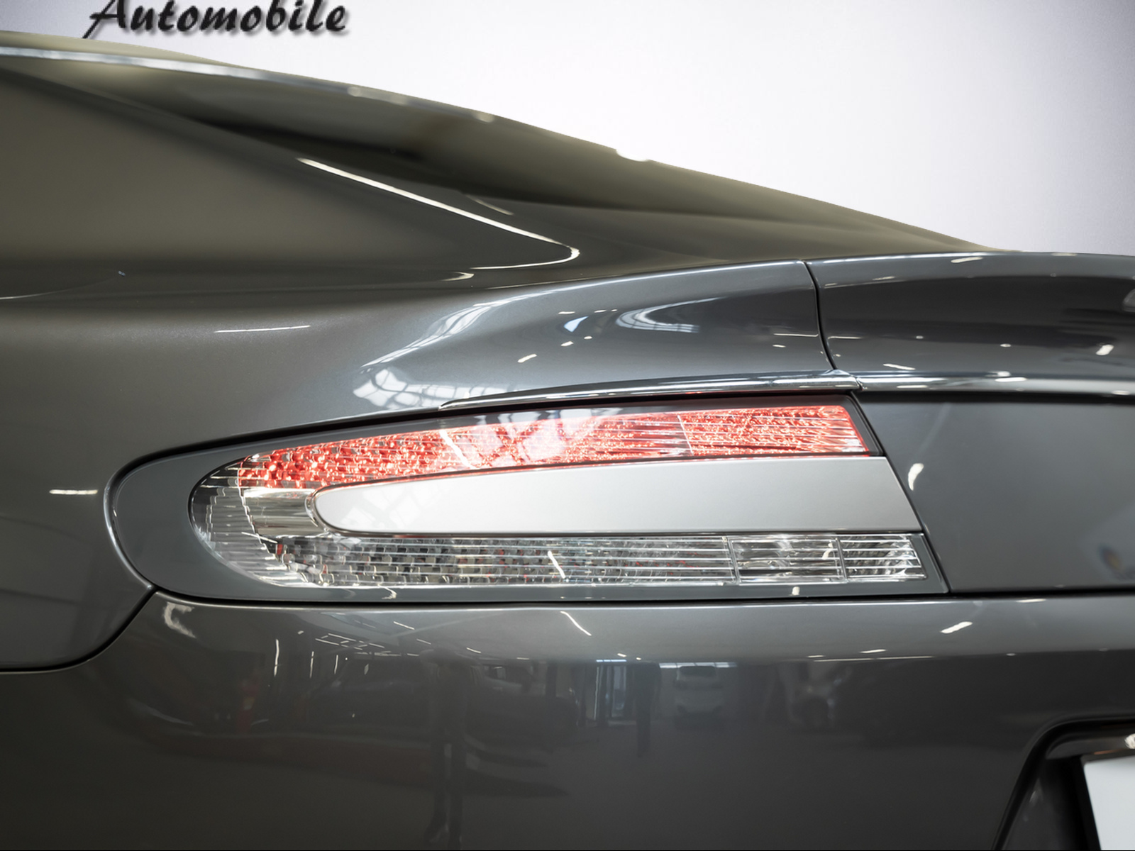 ASTON MARTIN * Rapide 5.9 V12 * ZU EINEM UNSCHLAGBAREN PREIS * LEASING AB 376.- *-image-4