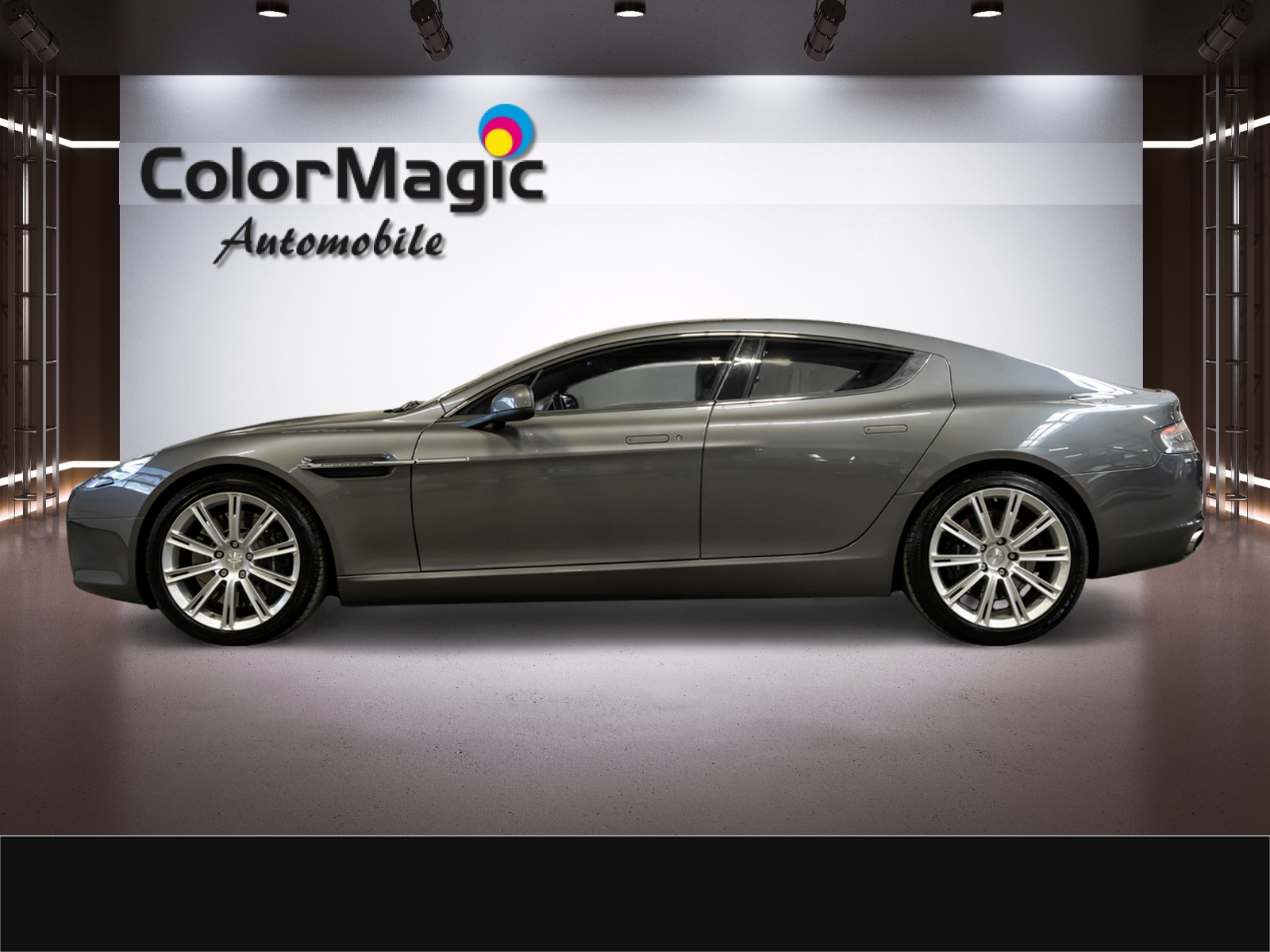 ASTON MARTIN * Rapide 5.9 V12 * ZU EINEM UNSCHLAGBAREN PREIS * LEASING AB 376.- *-showroom-element-2