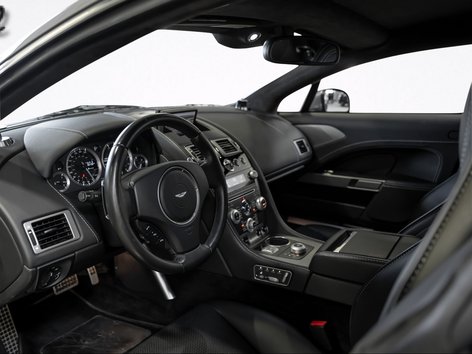 ASTON MARTIN * Rapide 5.9 V12 * ZU EINEM UNSCHLAGBAREN PREIS * LEASING AB 376.- *-image-15