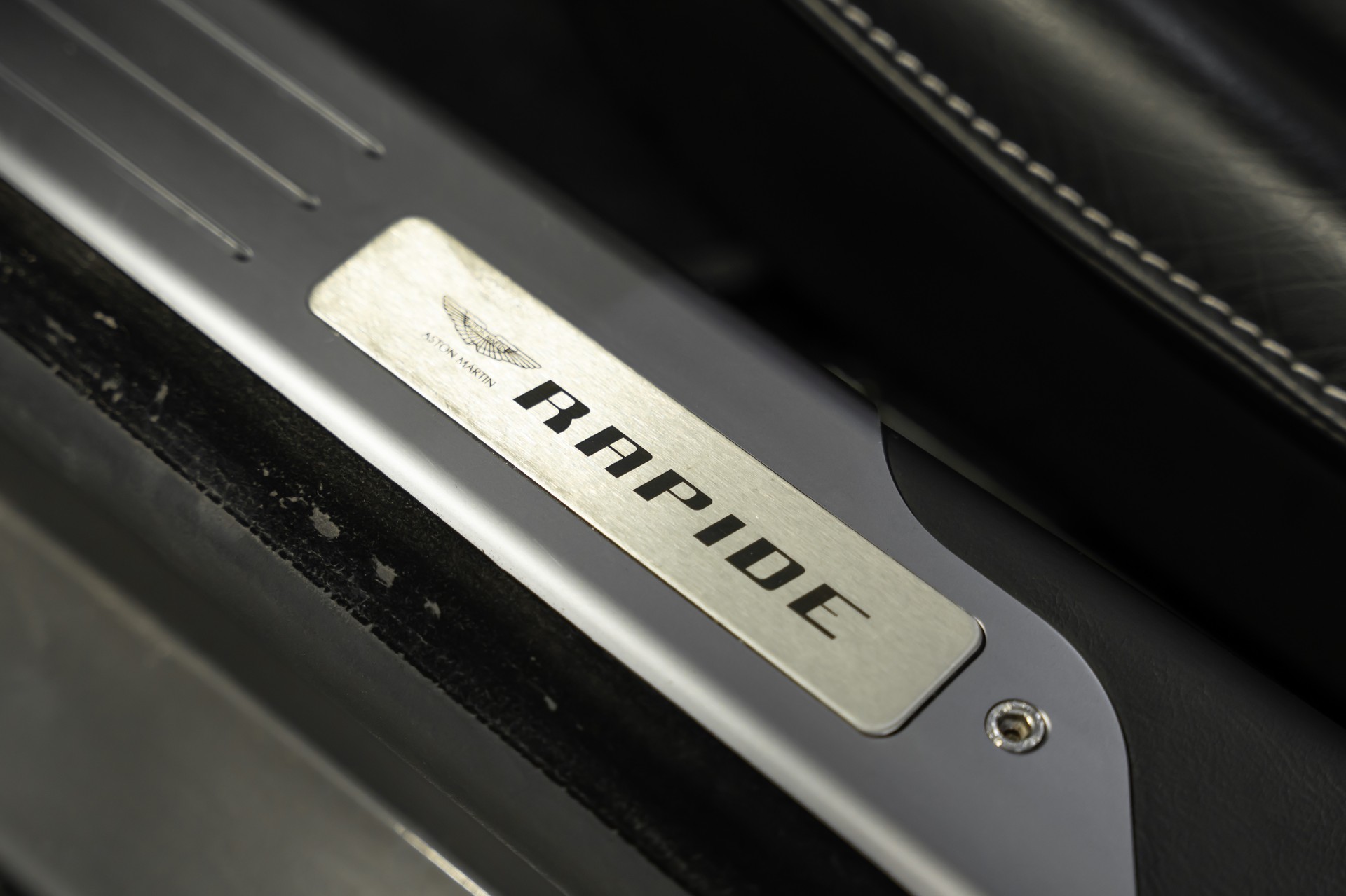 ASTON MARTIN * Rapide 5.9 V12 * ZU EINEM UNSCHLAGBAREN PREIS * LEASING AB 376.- *-image-14