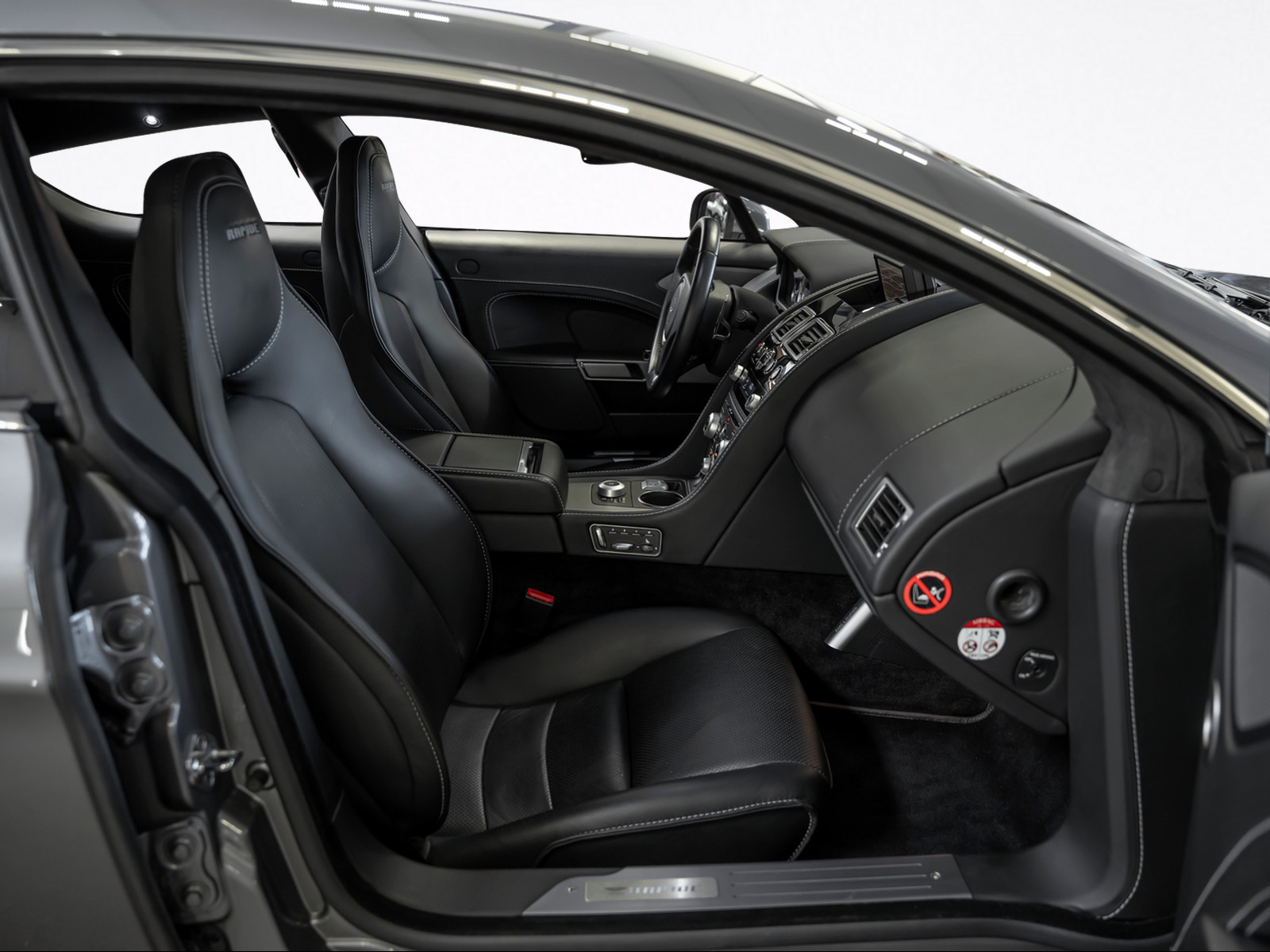 ASTON MARTIN * Rapide 5.9 V12 * ZU EINEM UNSCHLAGBAREN PREIS * LEASING AB 376.- *-image-30
