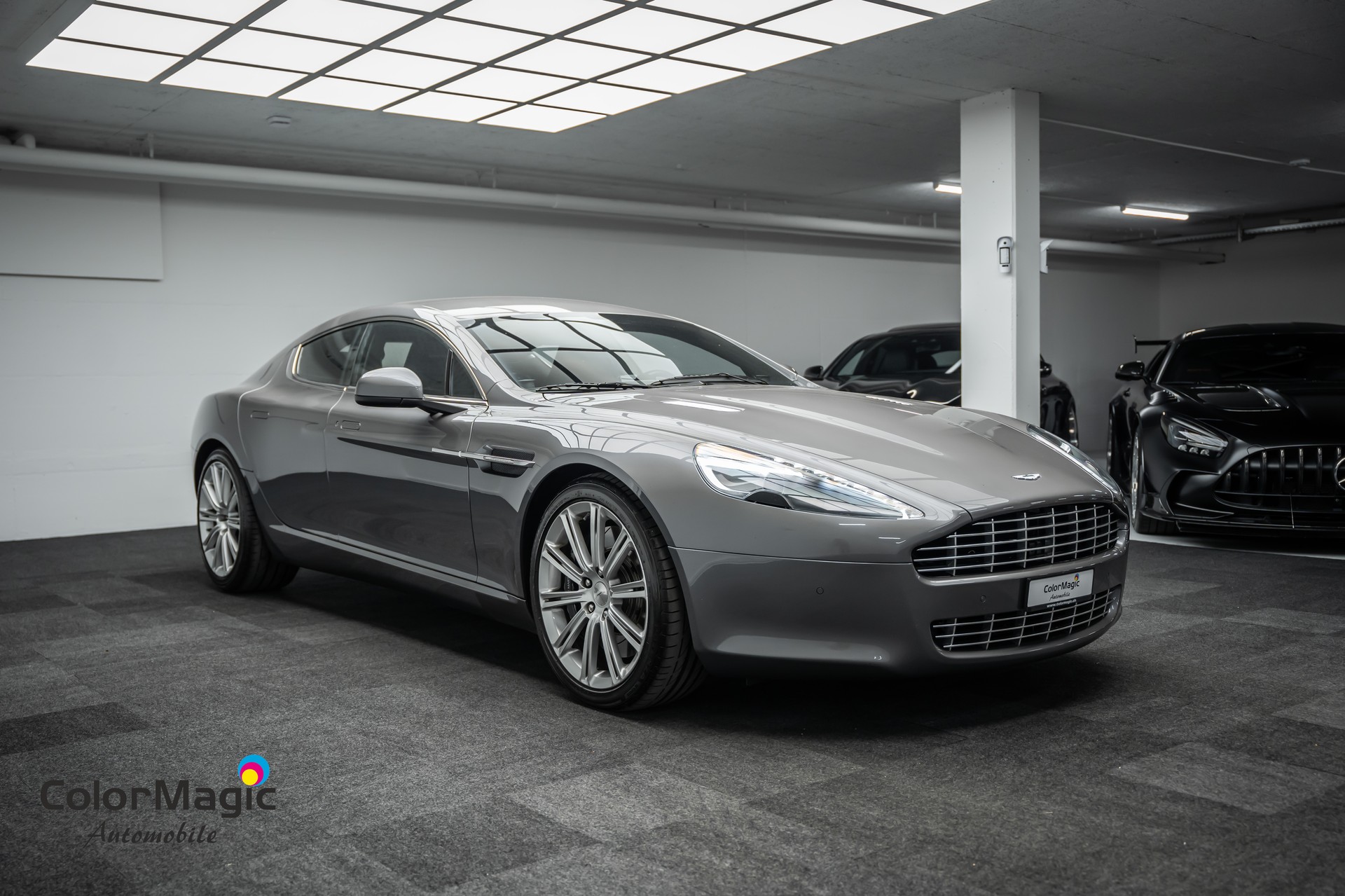 ASTON MARTIN * Rapide 5.9 V12 * ZU EINEM UNSCHLAGBAREN PREIS * LEASING AB 362.- *-image-6
