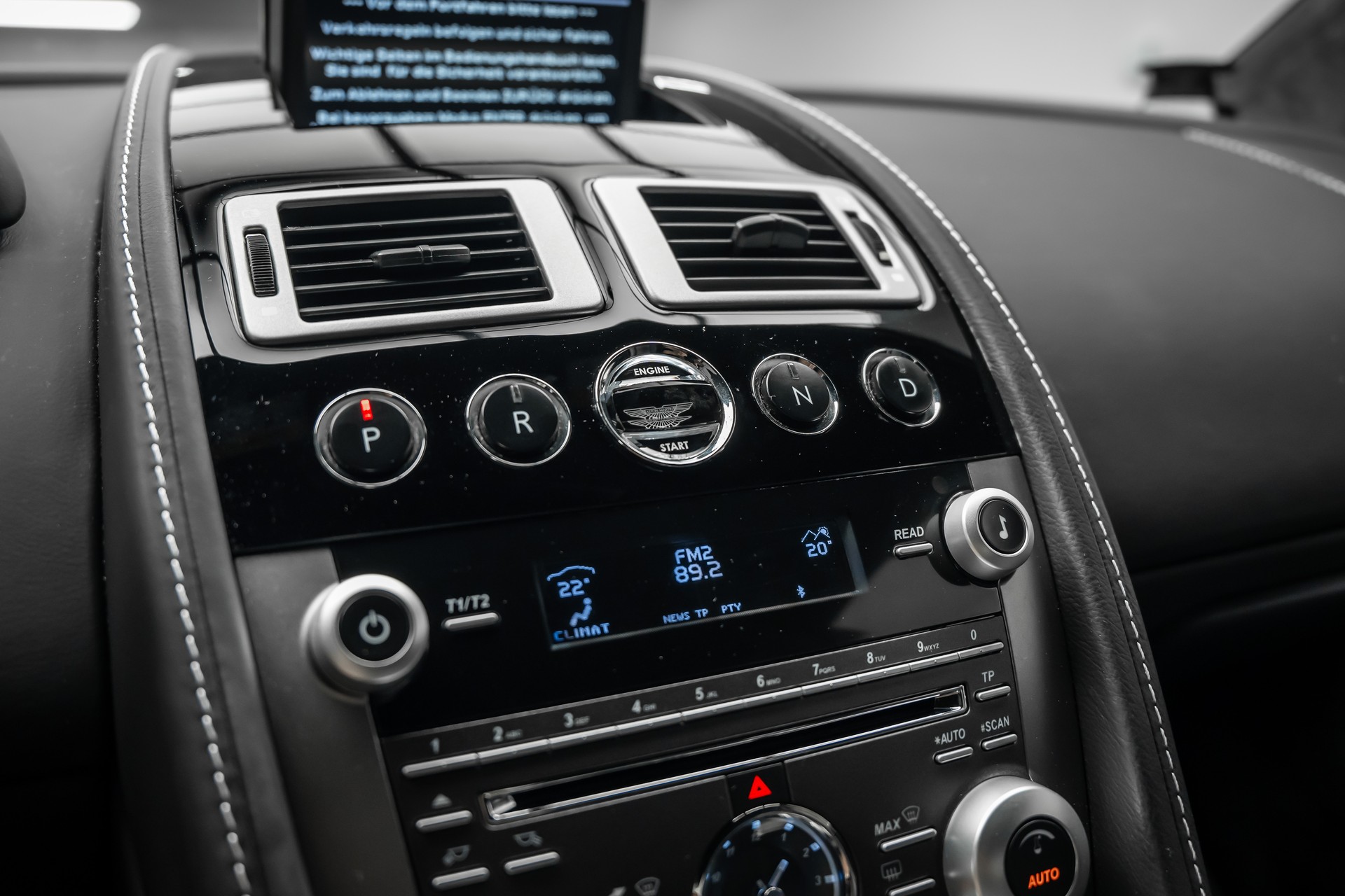 ASTON MARTIN * Rapide 5.9 V12 * ZU EINEM UNSCHLAGBAREN PREIS * LEASING AB 362.- *-image-28
