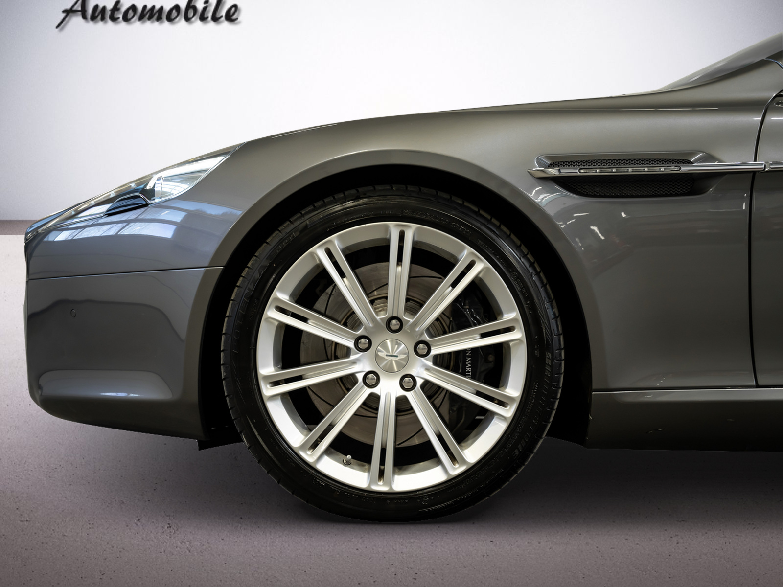 ASTON MARTIN * Rapide 5.9 V12 * ZU EINEM UNSCHLAGBAREN PREIS * LEASING AB 376.- *-showroom-element-1