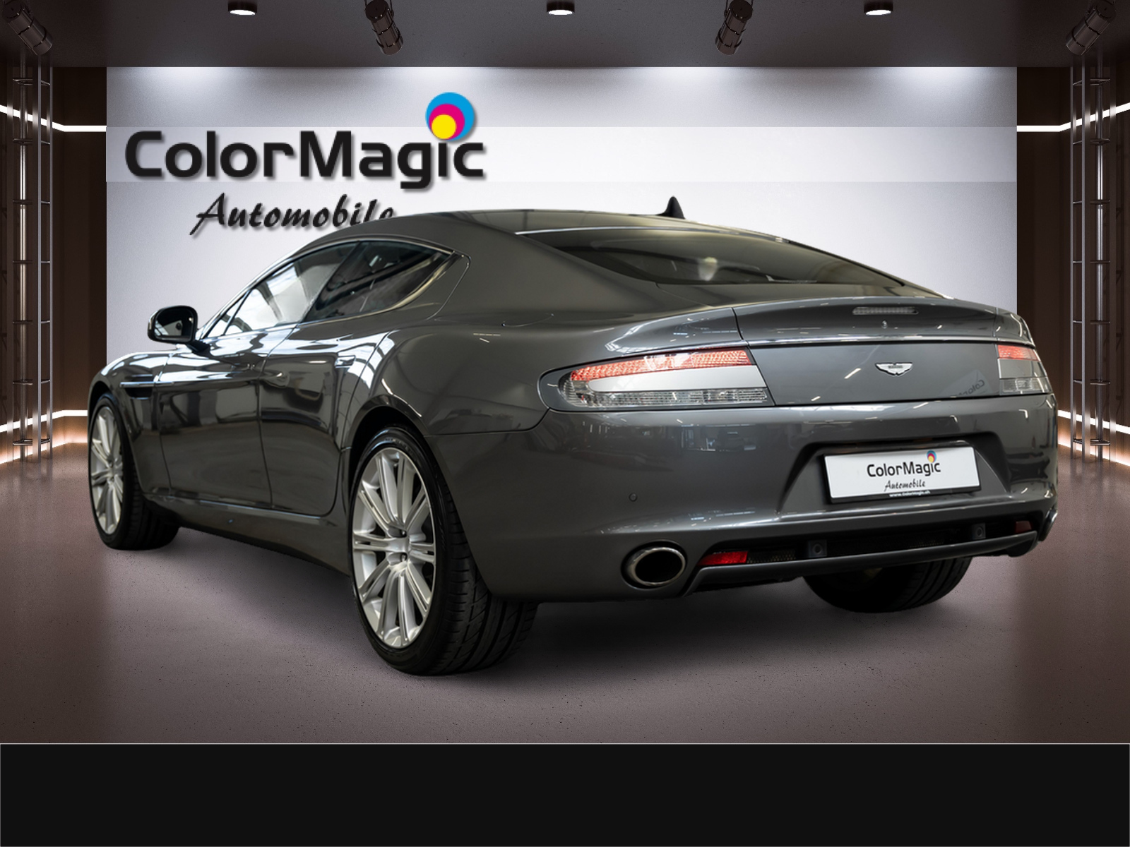 ASTON MARTIN * Rapide 5.9 V12 * ZU EINEM UNSCHLAGBAREN PREIS * LEASING AB 376.- *-showroom-element-3