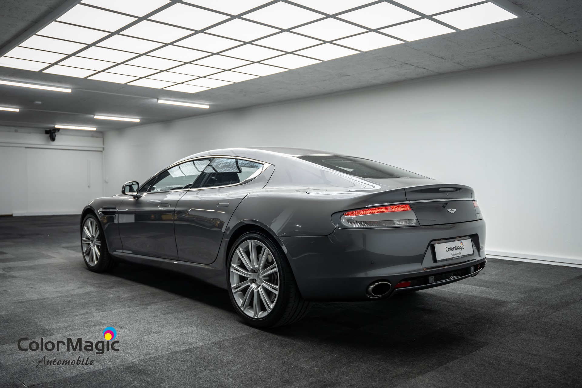 ASTON MARTIN * Rapide 5.9 V12 * ZU EINEM UNSCHLAGBAREN PREIS * LEASING AB 362.- *-showroom-element-3