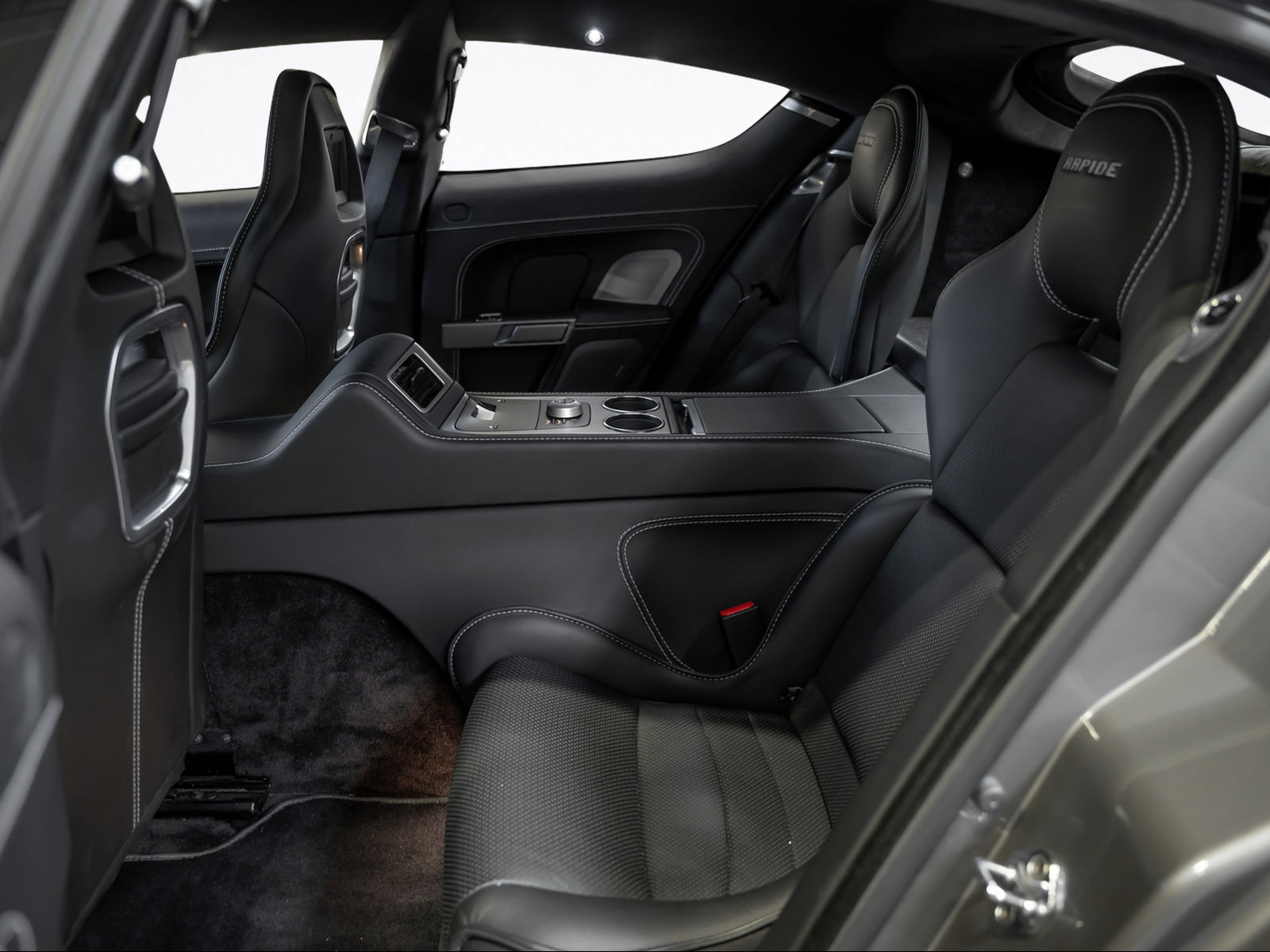 ASTON MARTIN * Rapide 5.9 V12 * ZU EINEM UNSCHLAGBAREN PREIS * LEASING AB 376.- *-image-23