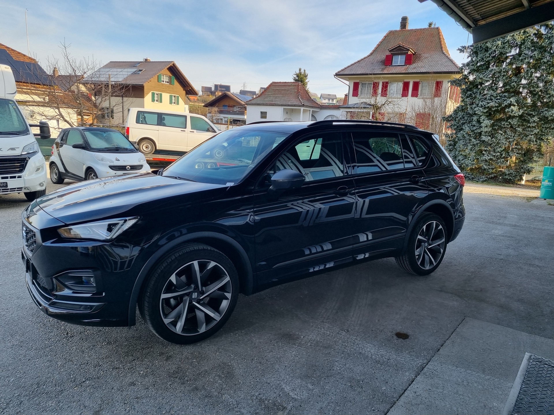 SEAT Tarraco 1.5TSI EVO DSG FR-image-6