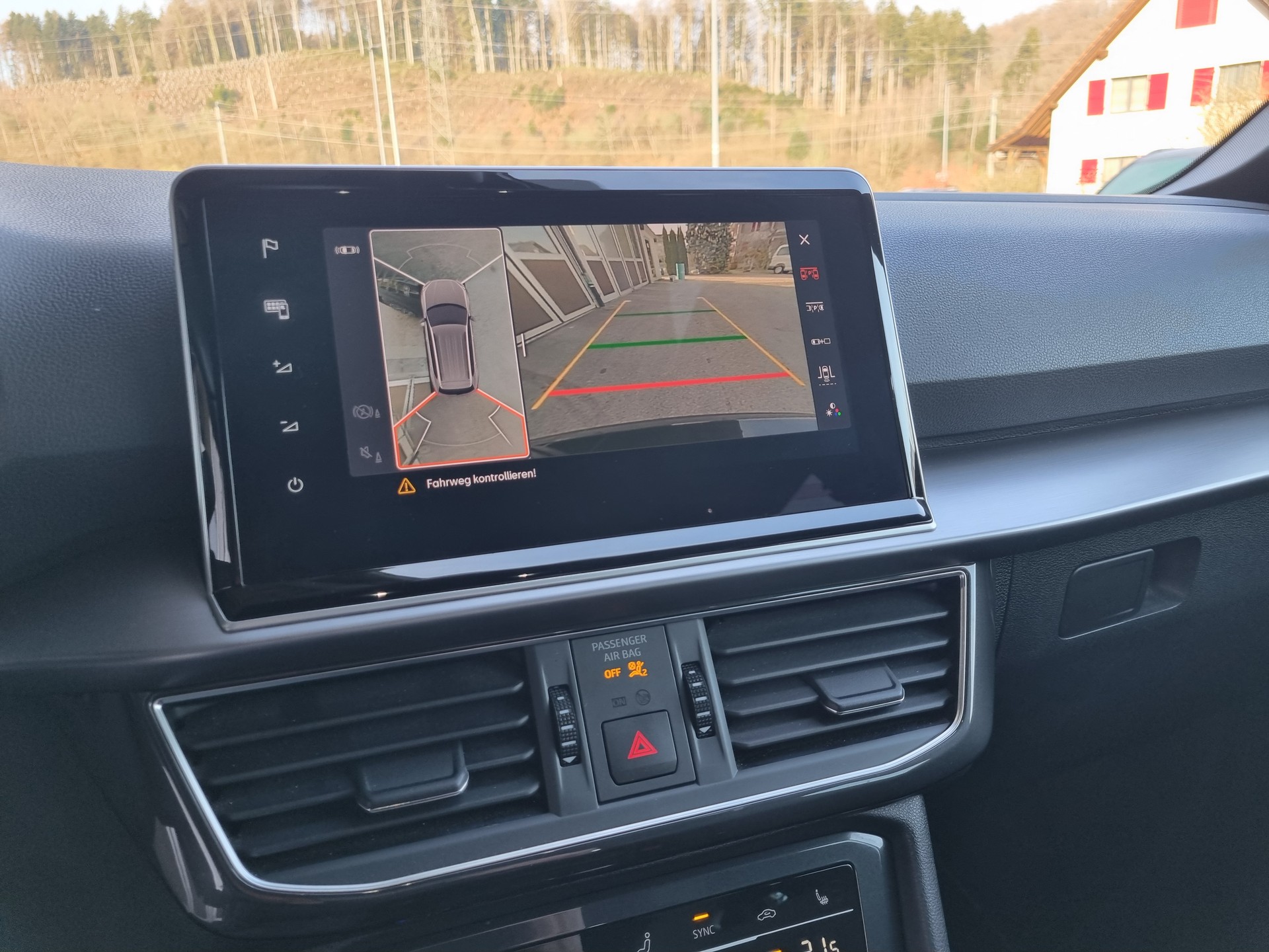 SEAT Tarraco 1.5TSI EVO DSG FR-image-16