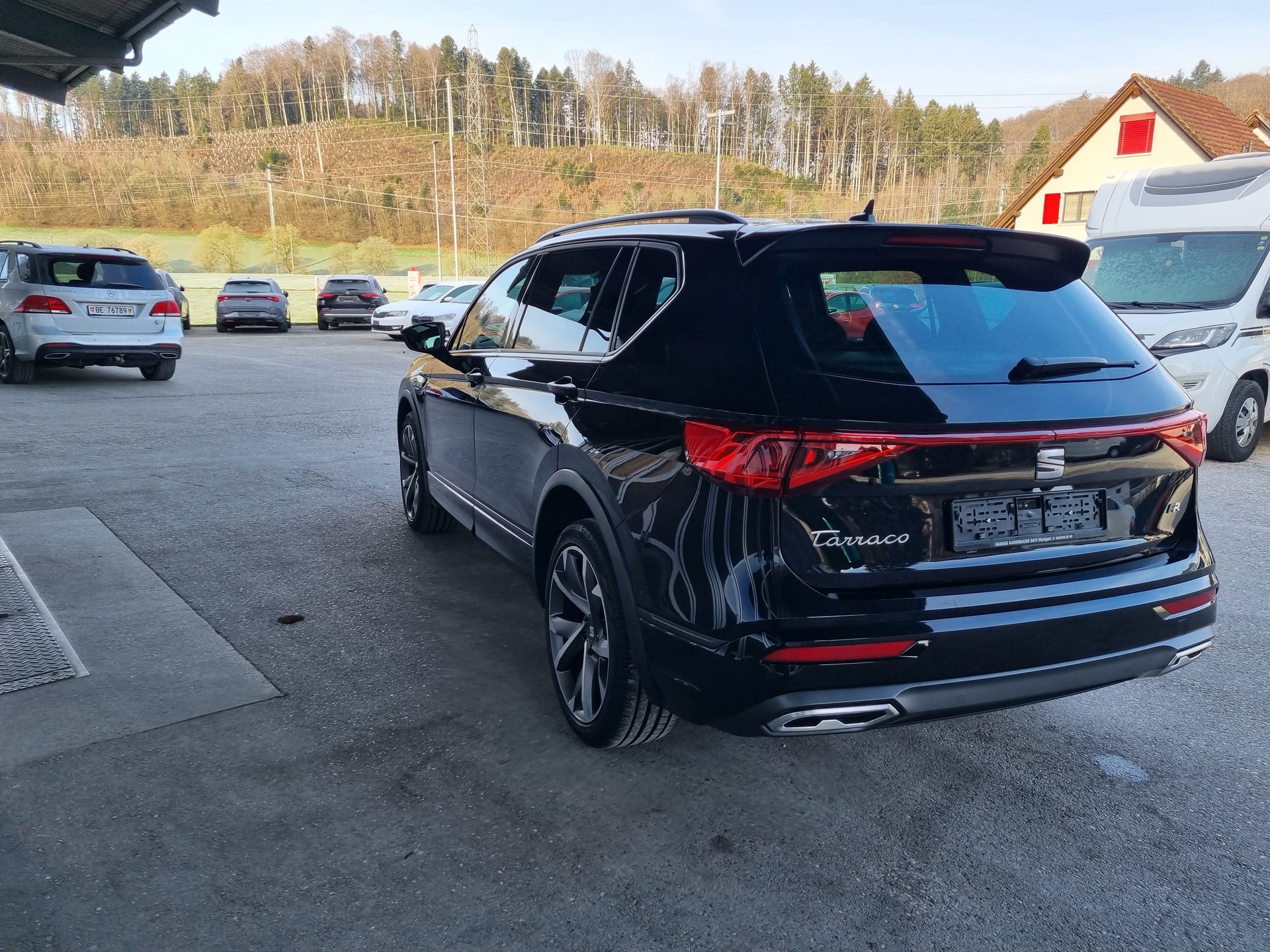 SEAT Tarraco 1.5TSI EVO DSG FR-image-5