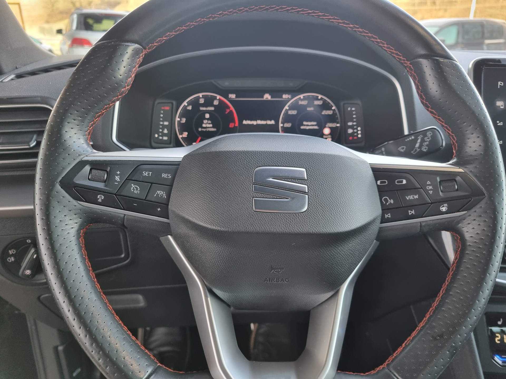 SEAT Tarraco 1.5TSI EVO DSG FR-image-14