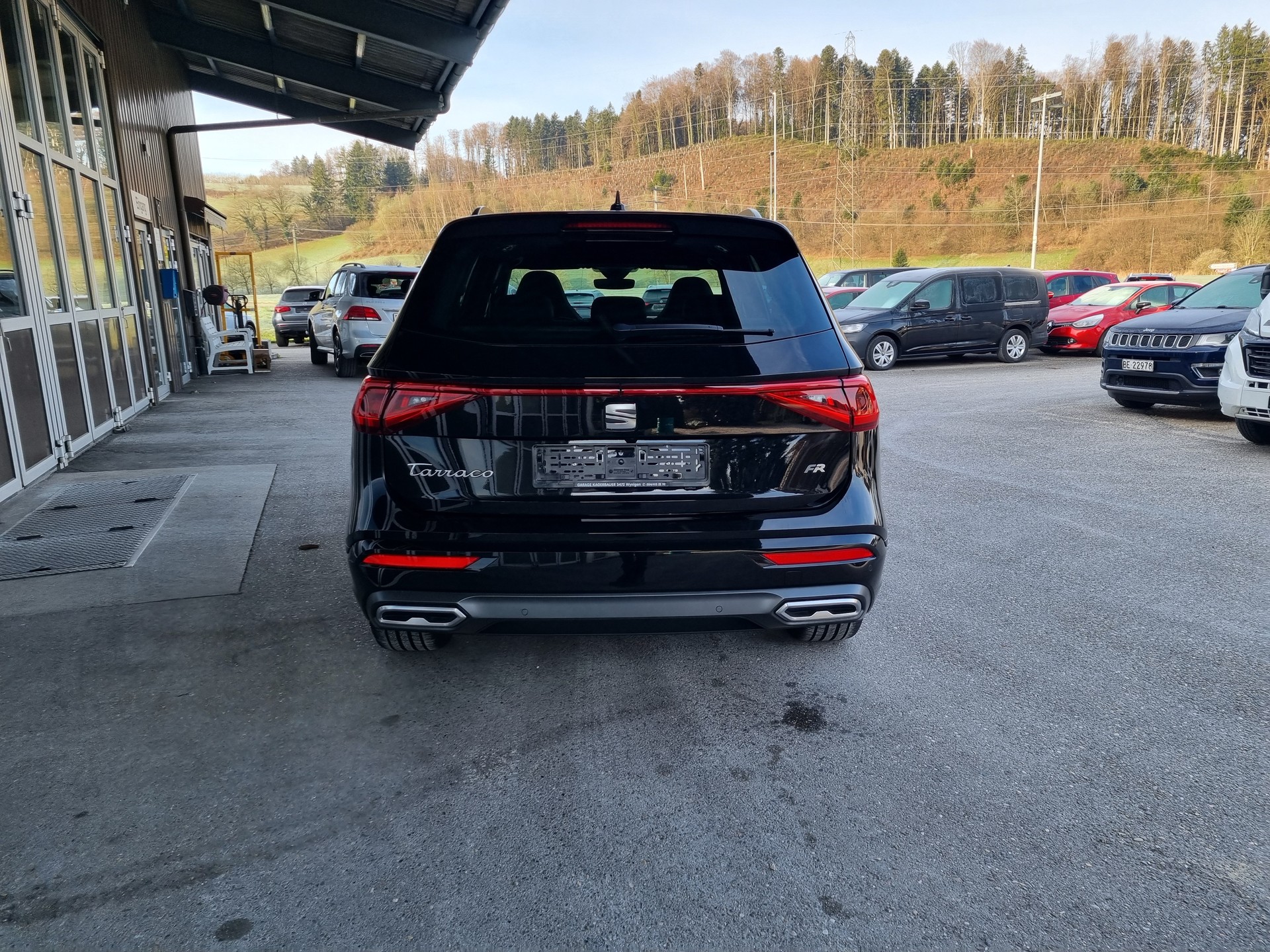 SEAT Tarraco 1.5TSI EVO DSG FR-image-4