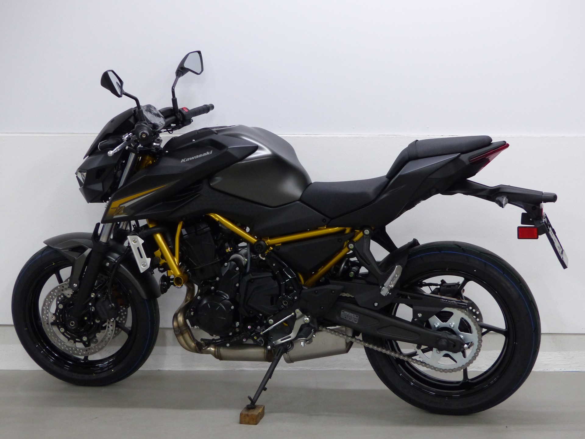 KAWASAKI Z 650 S ABS Sport 35kW MY26-image-8