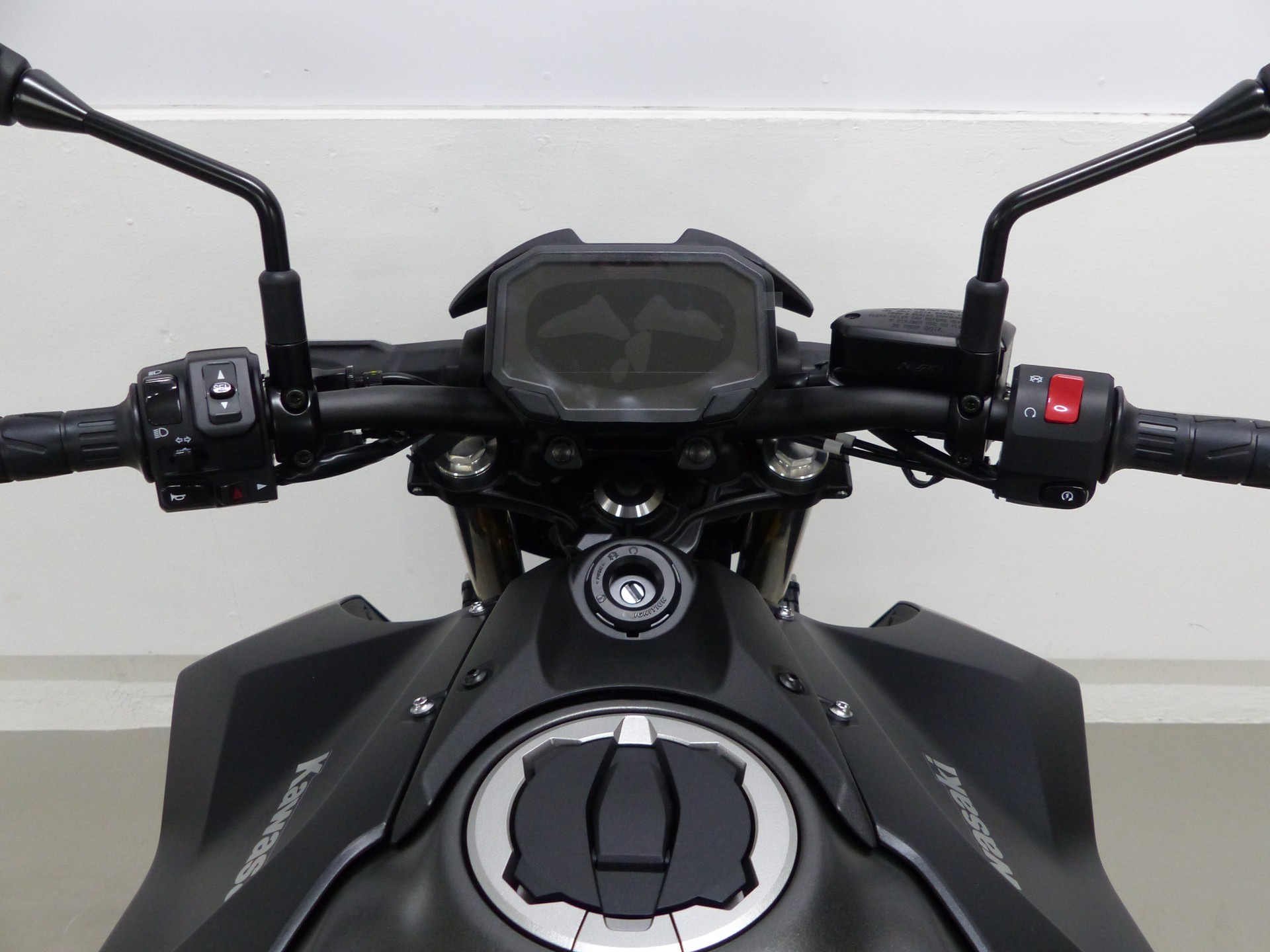 KAWASAKI Z 650 S ABS Sport 35kW MY26-image-9