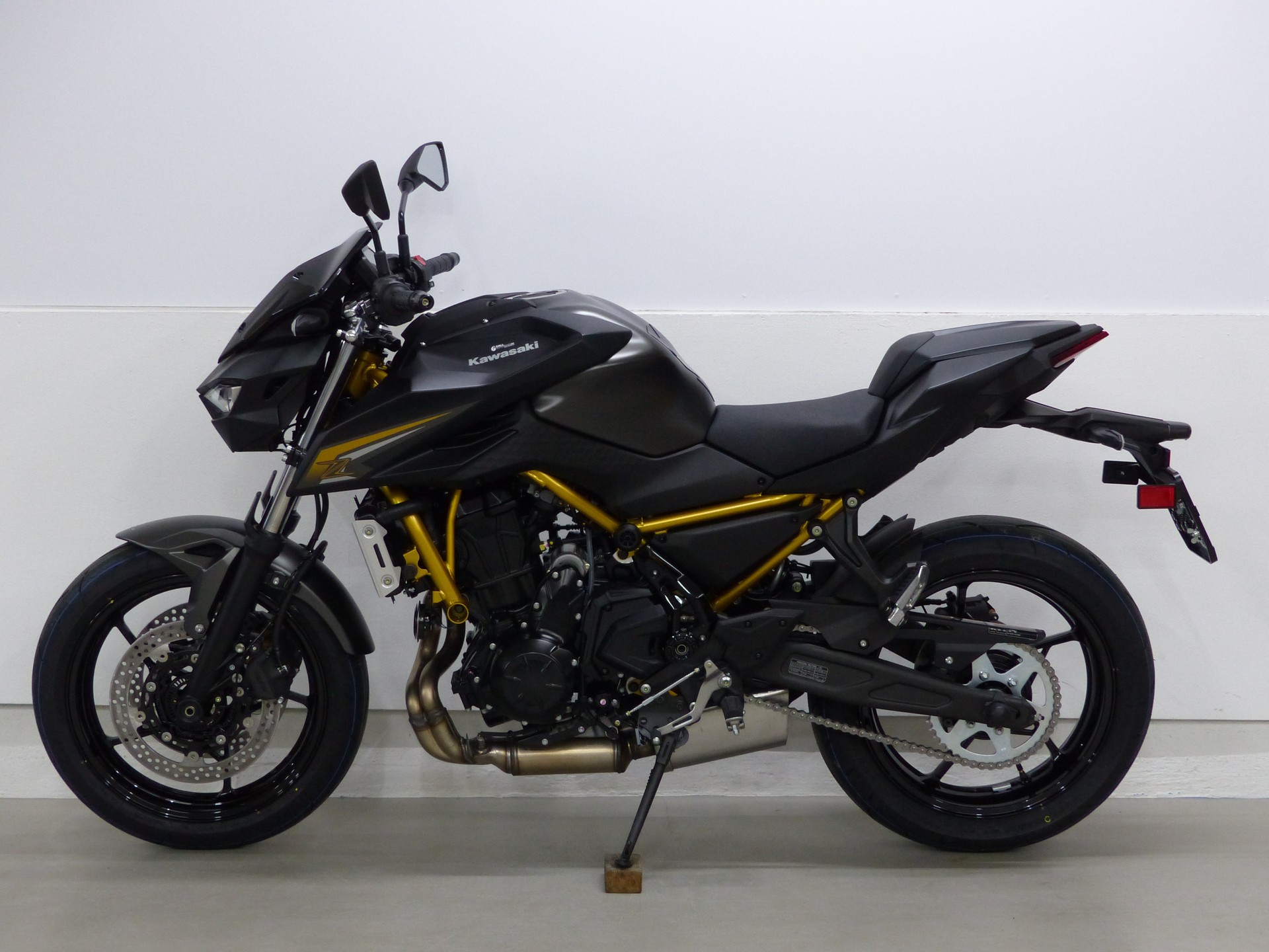 KAWASAKI Z 650 S ABS Sport 35kW MY26-image-12
