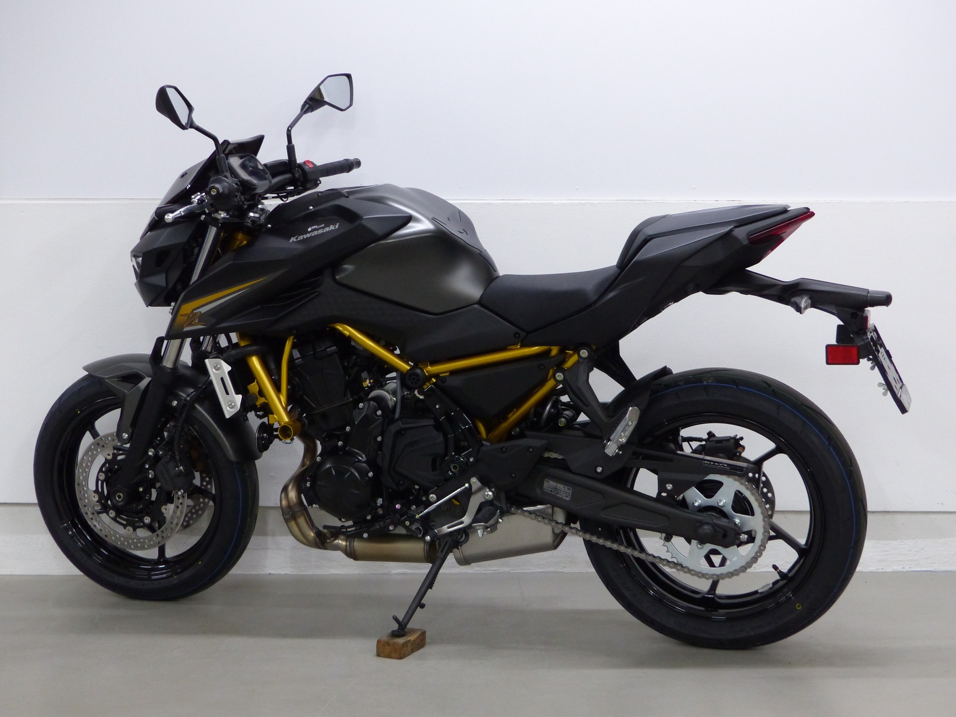 KAWASAKI Z 650 S ABS Sport 35kW MY26-image-3