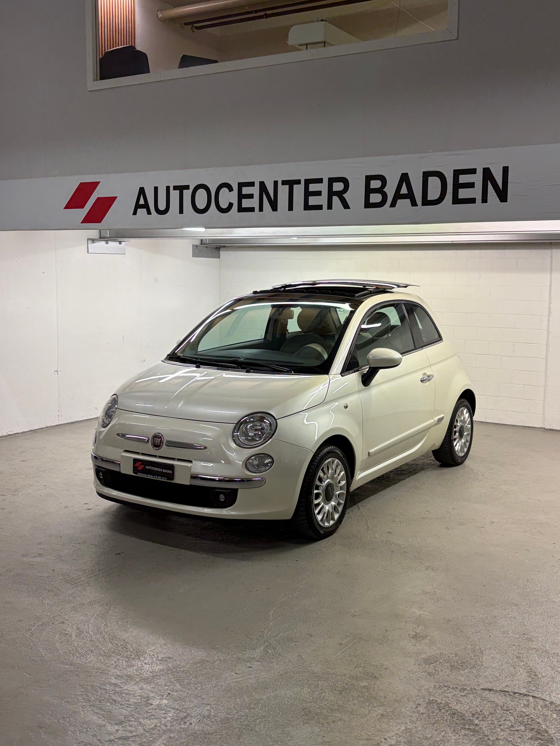 FIAT 500 1.4 16V Sport