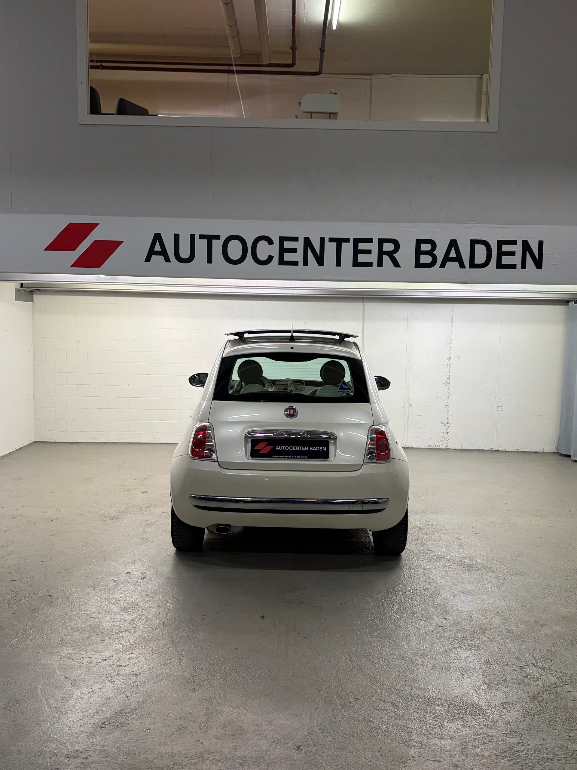 FIAT 500 1.4 16V Sport-image-4