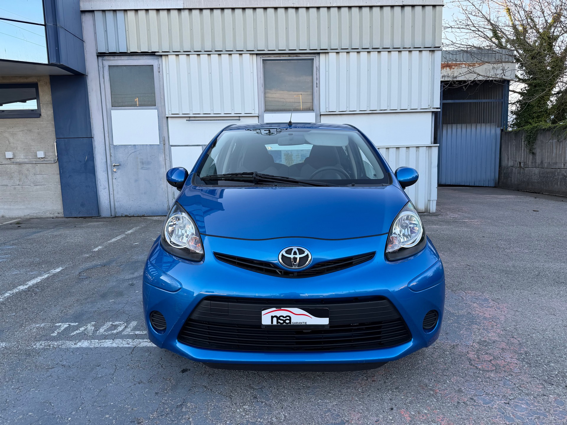 TOYOTA Aygo 1.0 VVT-i Luna-image-4