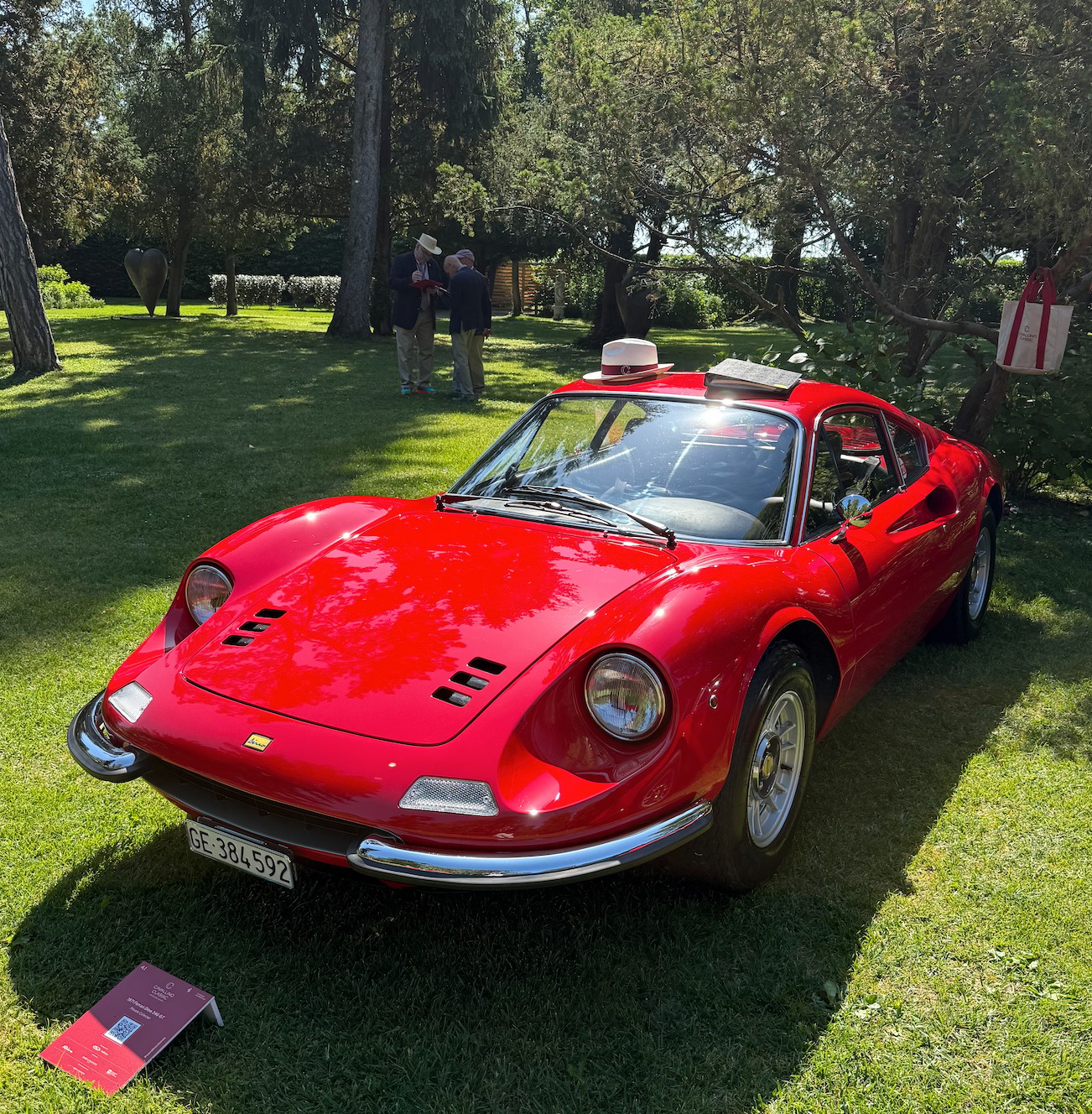 FERRARI 246 GT E Series-image-0