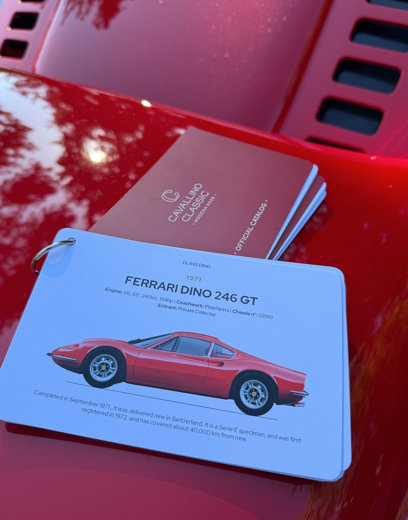FERRARI 246 GT E Series-image-13