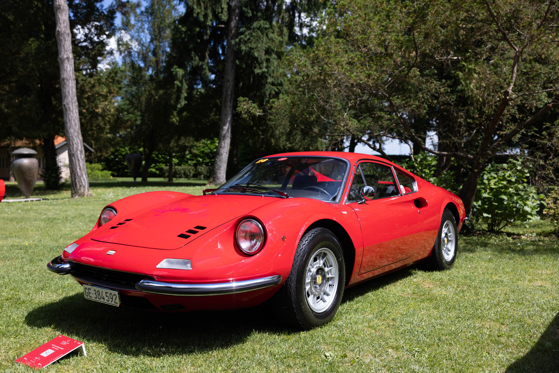 FERRARI 246 GT E Series-image-1
