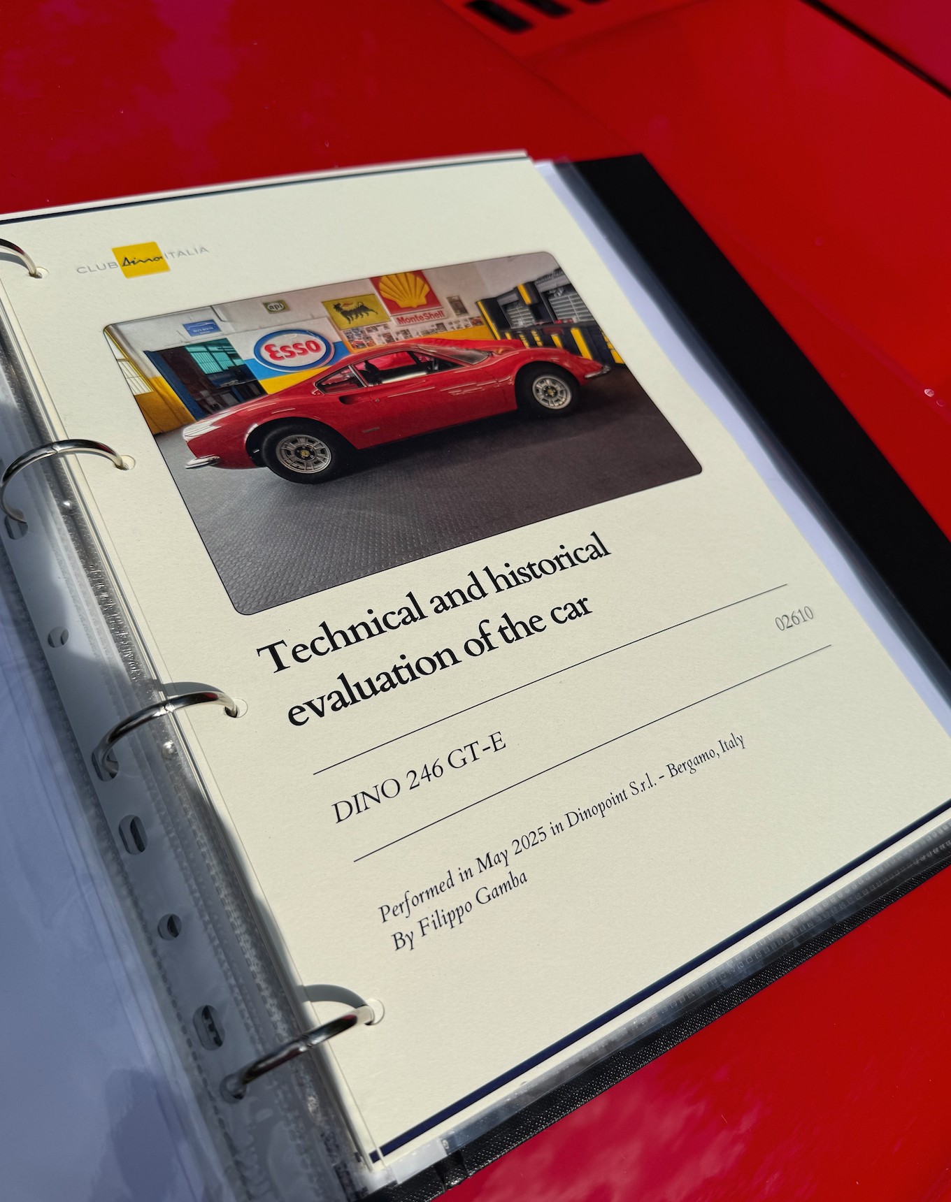 FERRARI 246 GT E Series-image-11